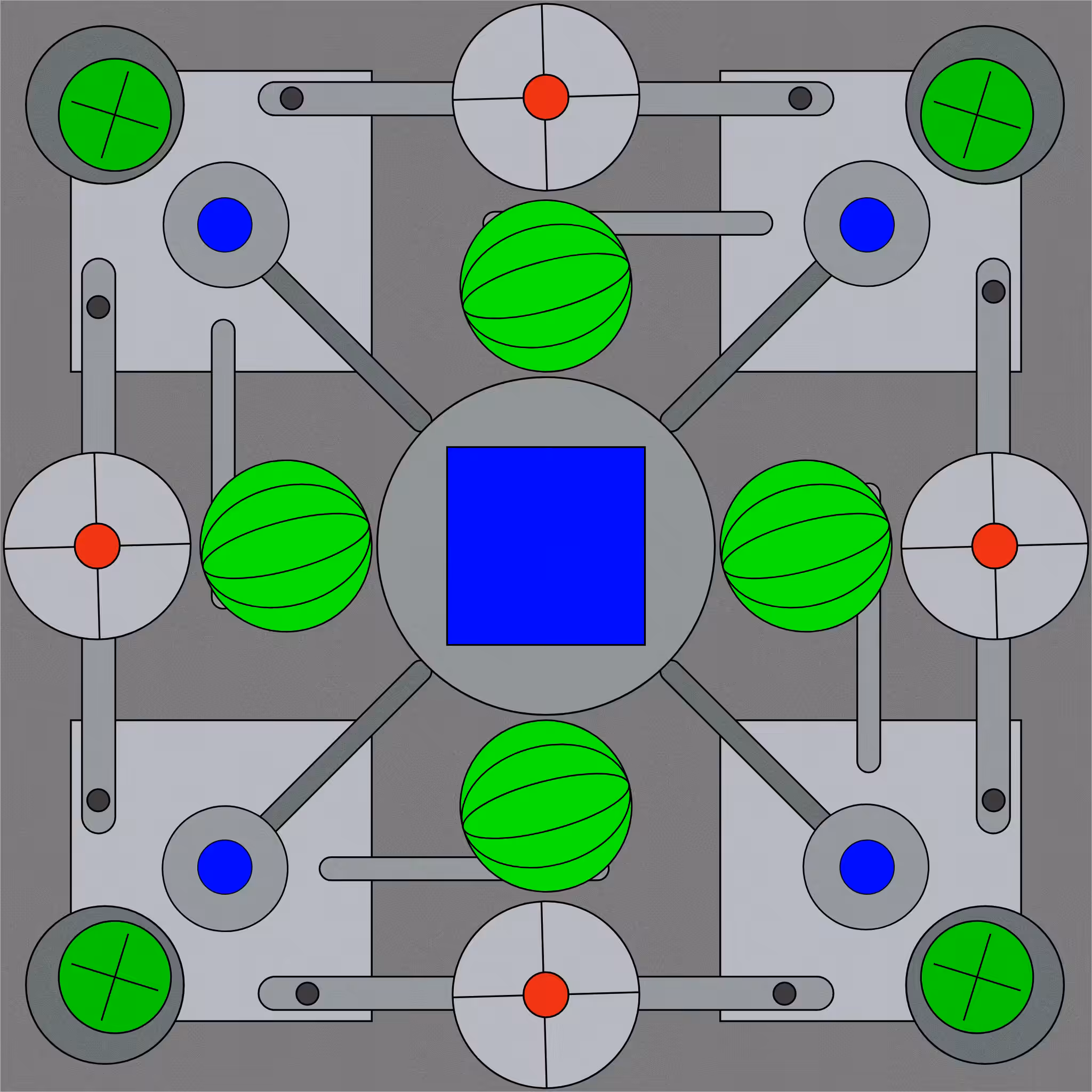 ⓂⒺⓉⒶⒷⓄⓁⒾⓈⓂ  #74