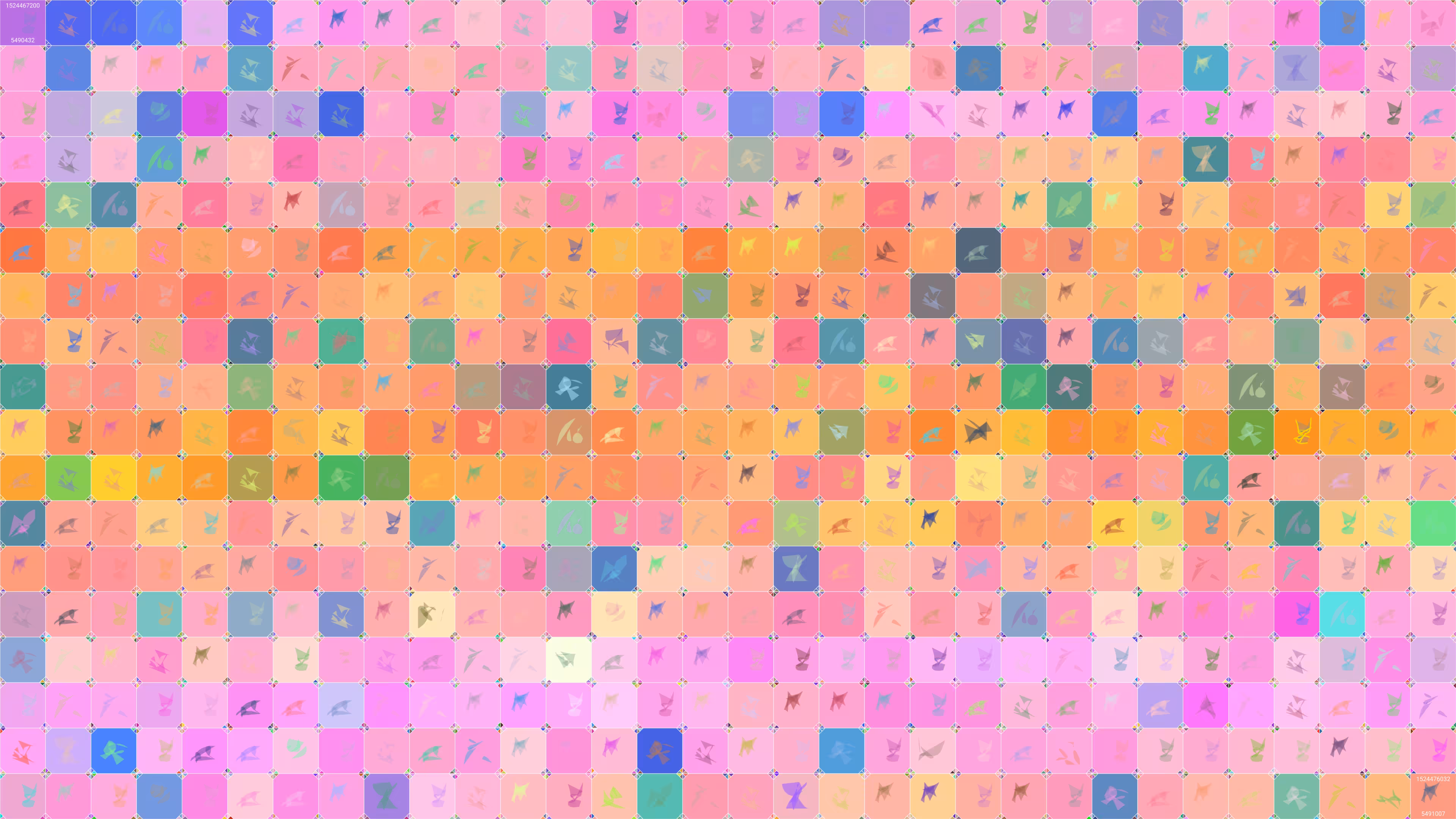 Painting #9532