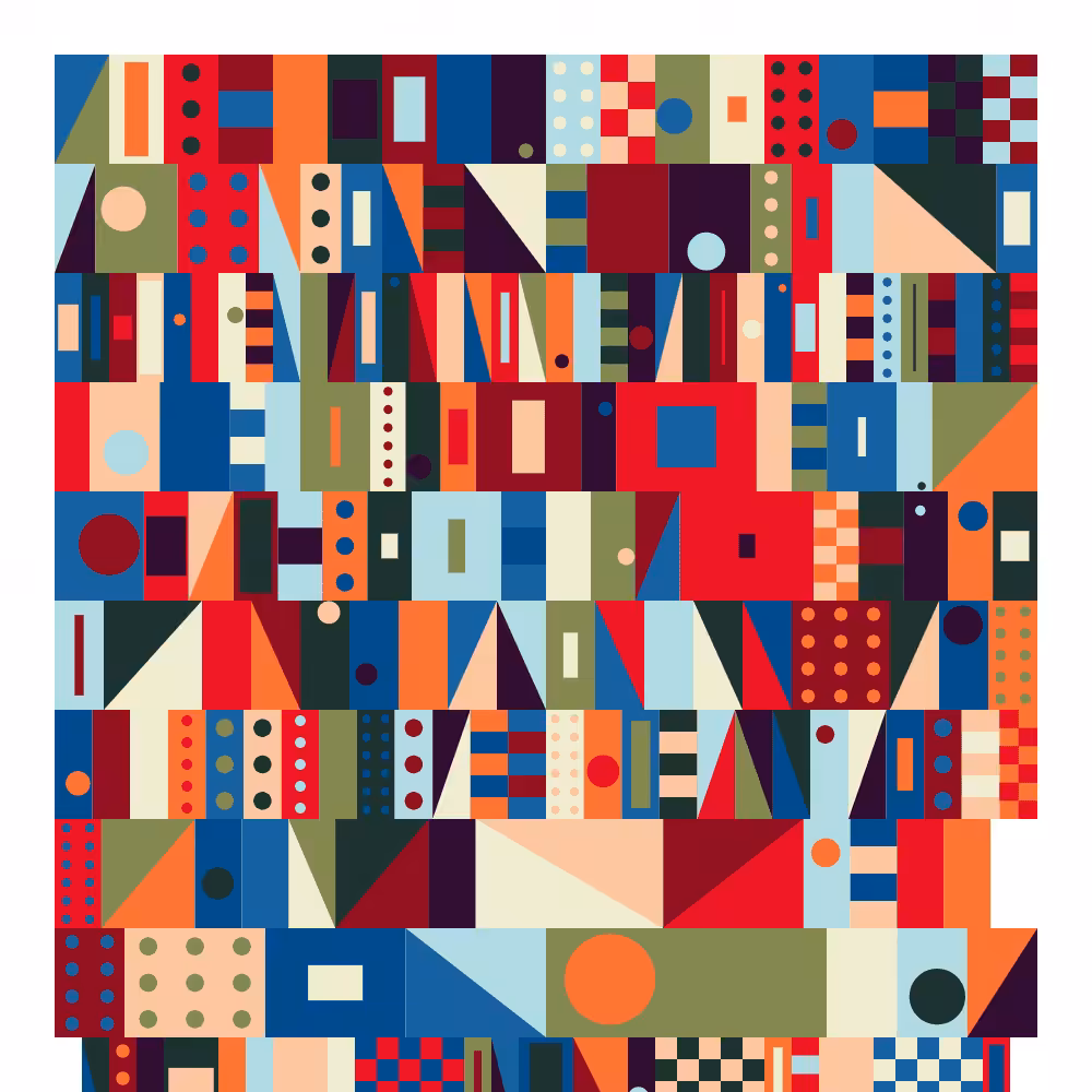 Generative Art #GABS #49
