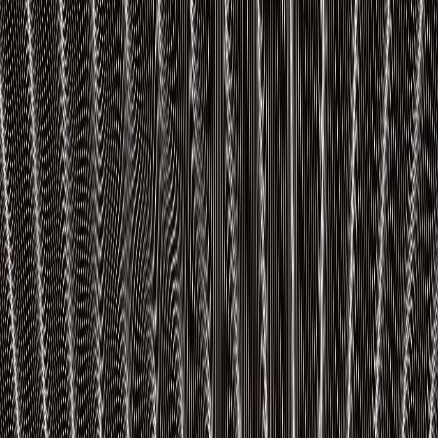 Almost Vertical Lines #65