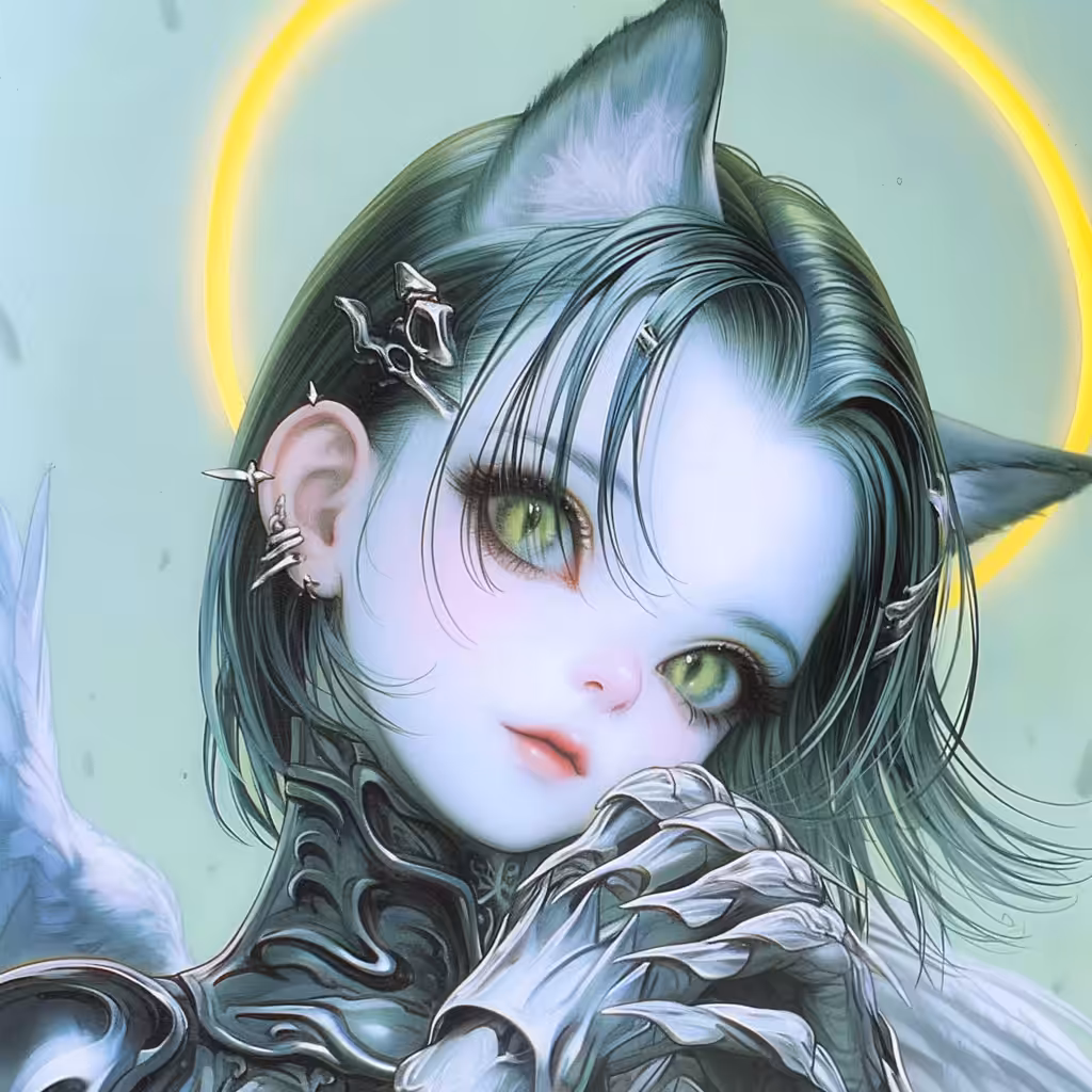 GothKats® #177