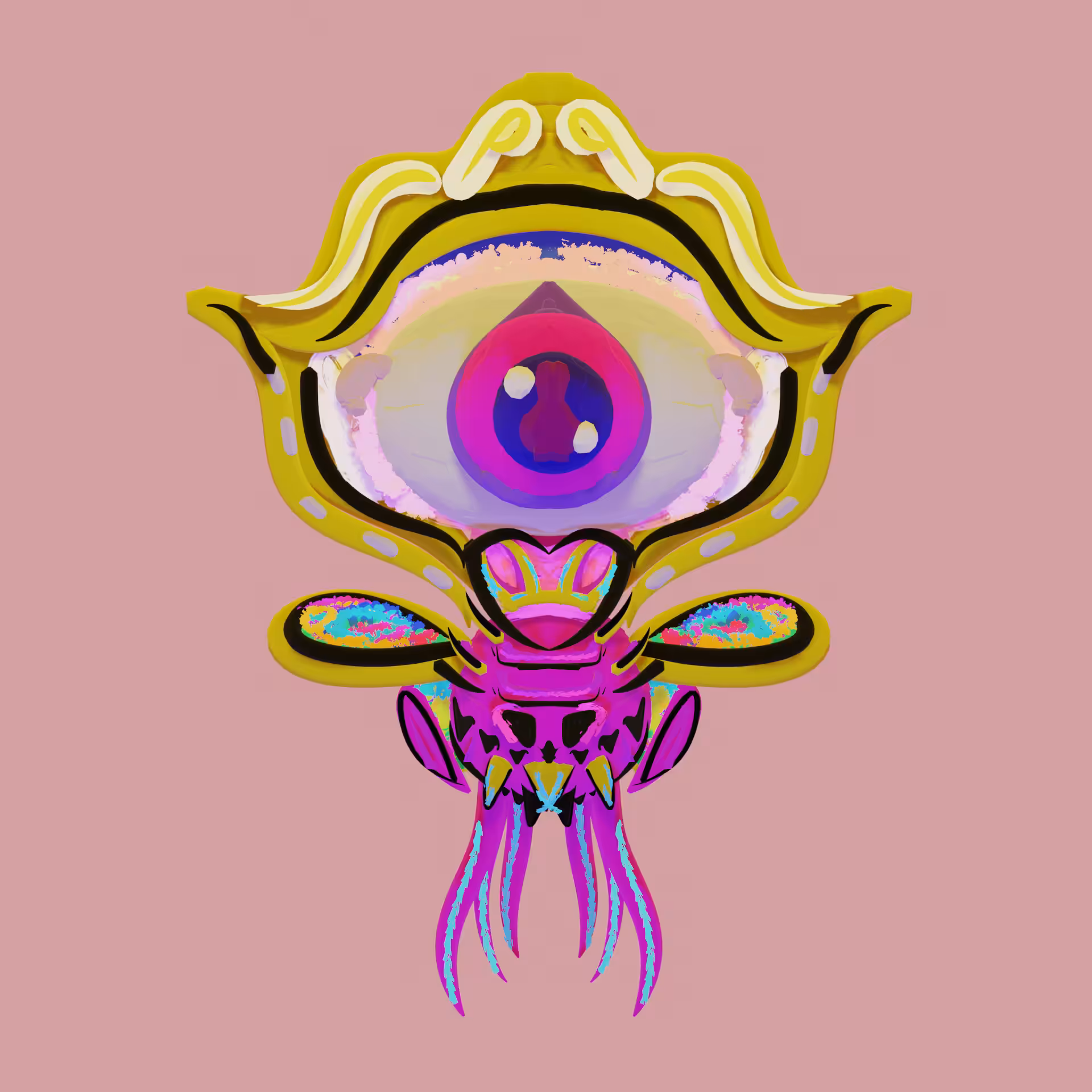 #15 Princess Jumbo