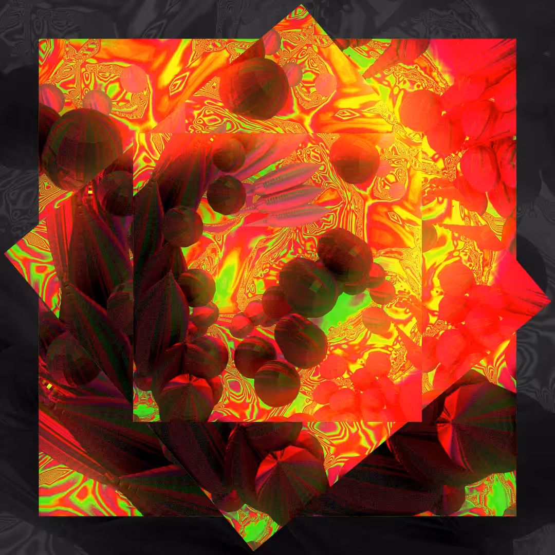 ROBOT LAVA