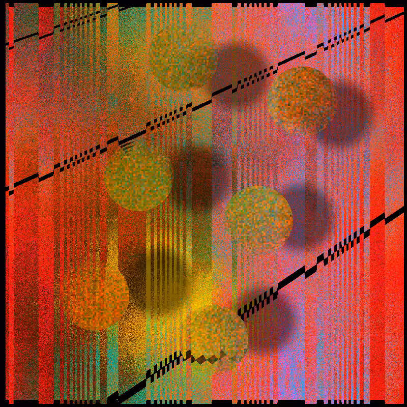PIXEL ORCHARD #41