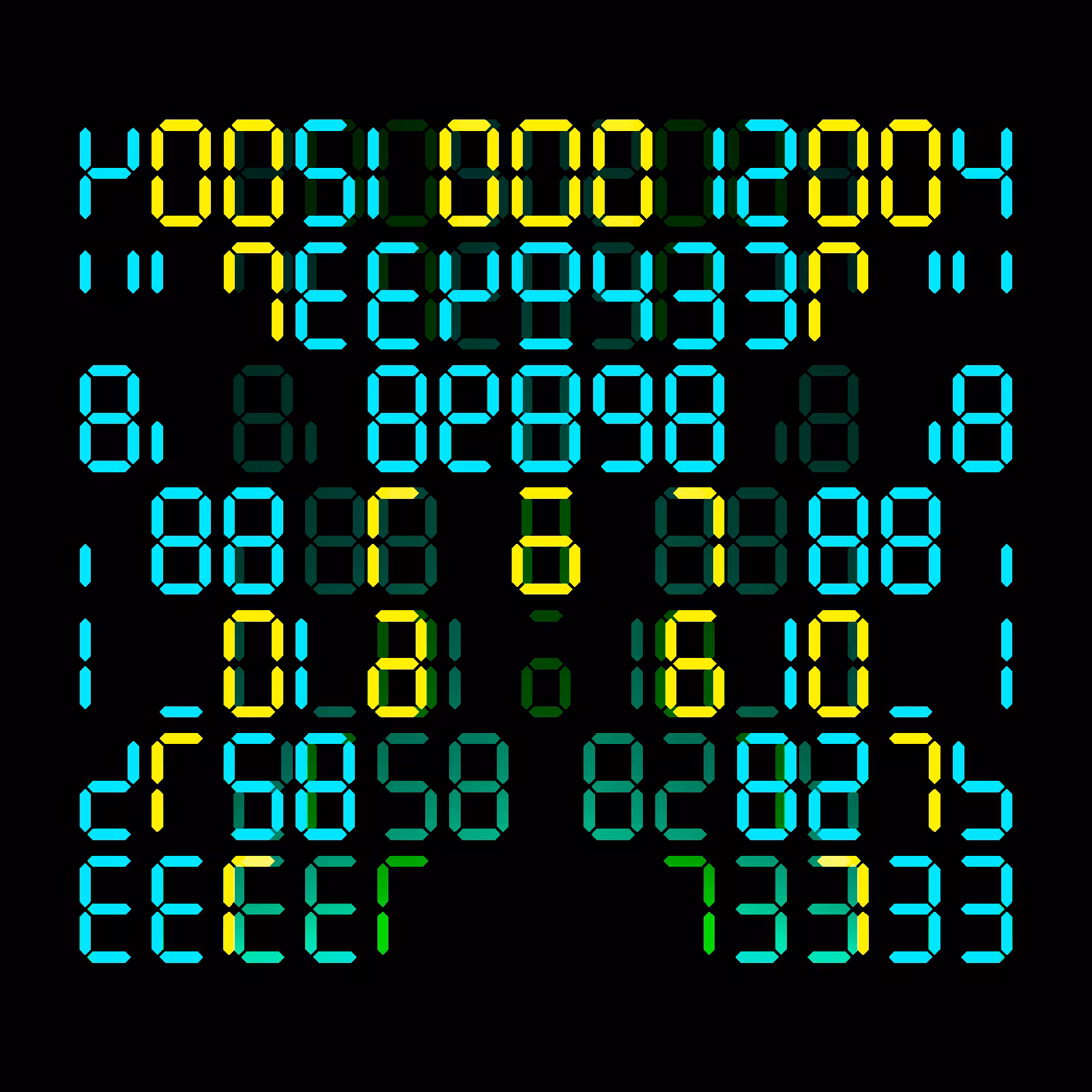 Digits #47