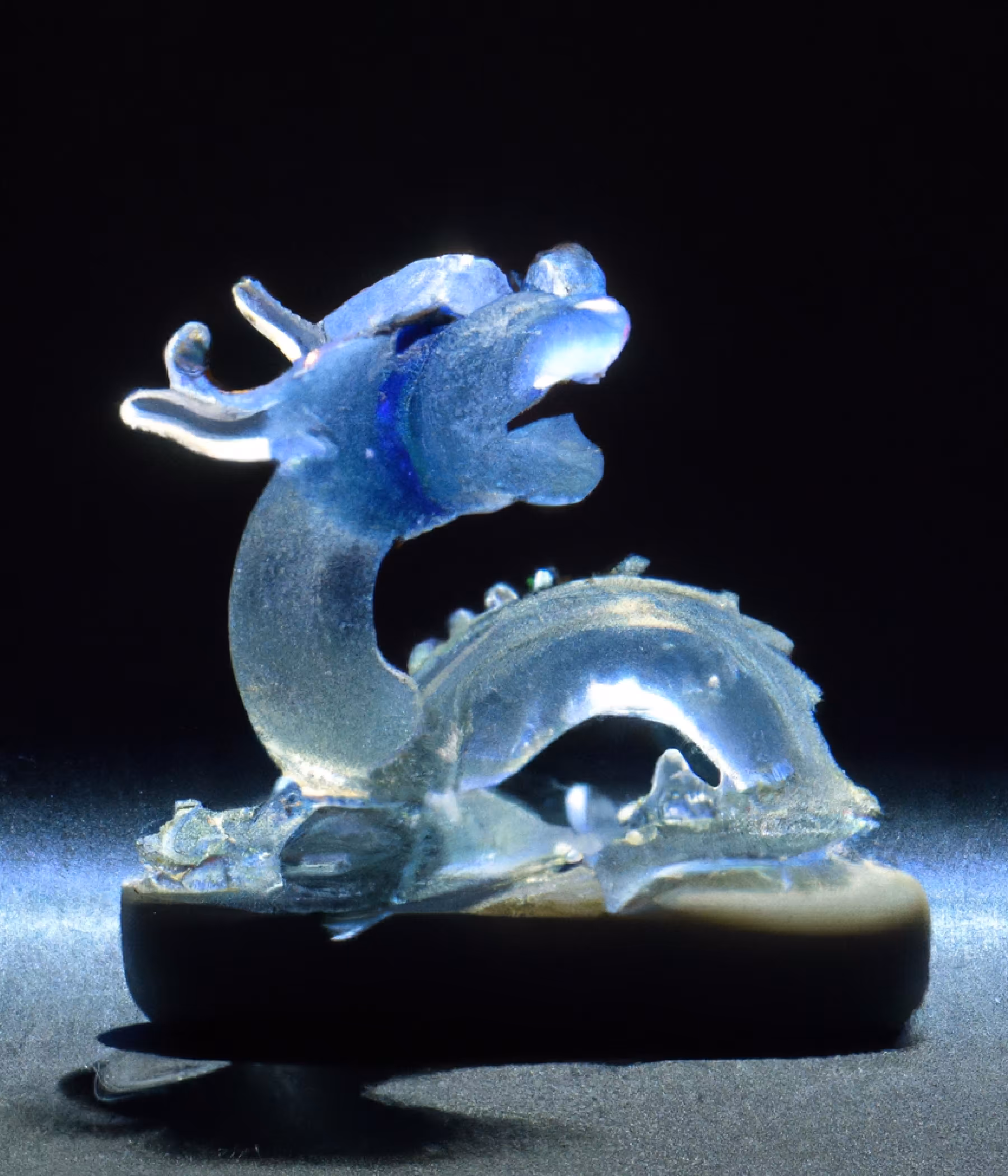 Blue Dragon