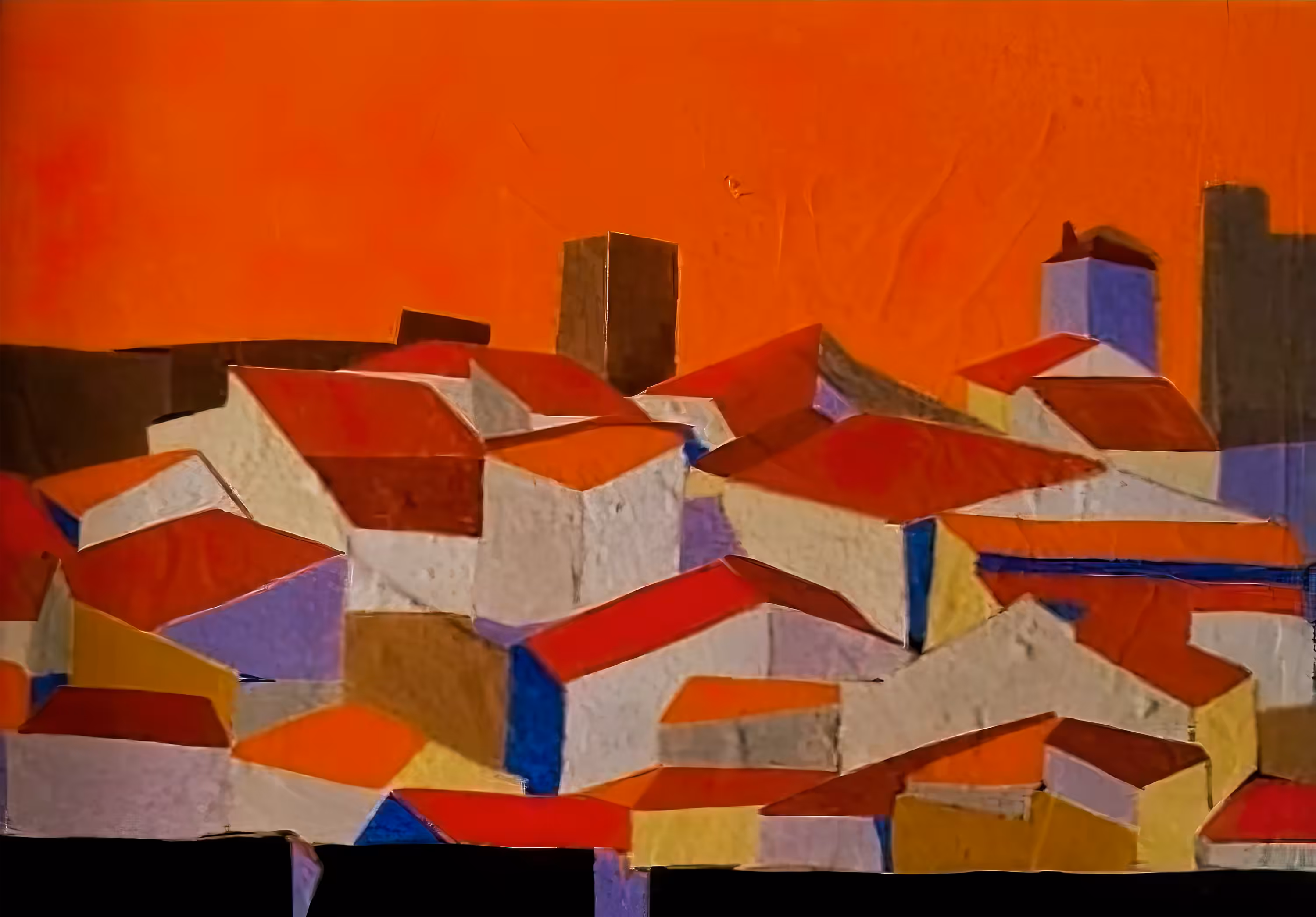 Portugal Roofs #2