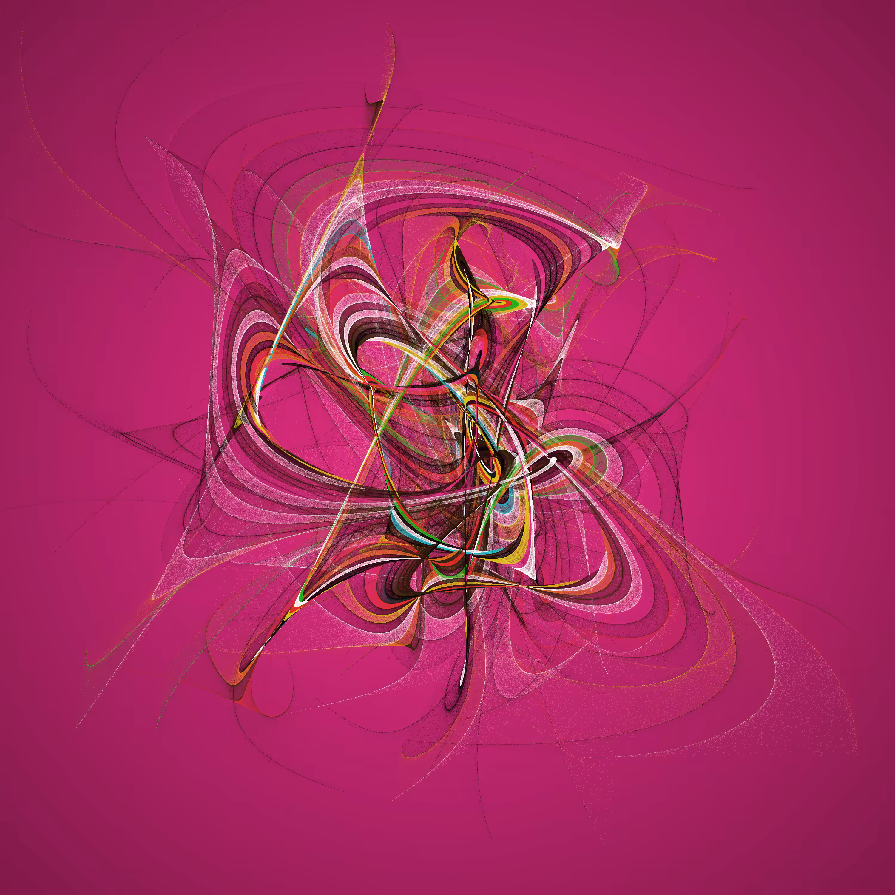 Friendly Abstraction #96