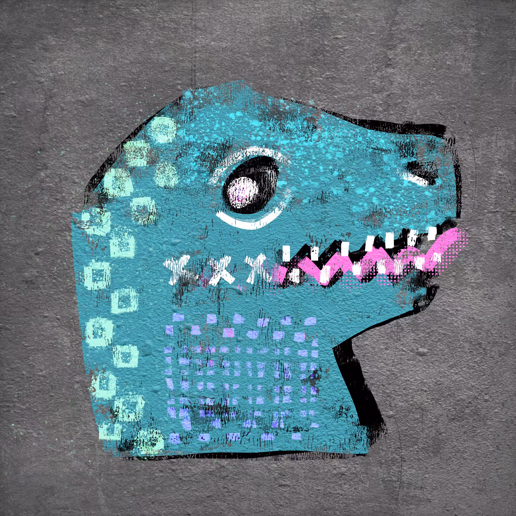 Dinosaur #009