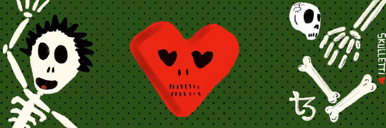 SKULLETTI TWITTER BANNER #258