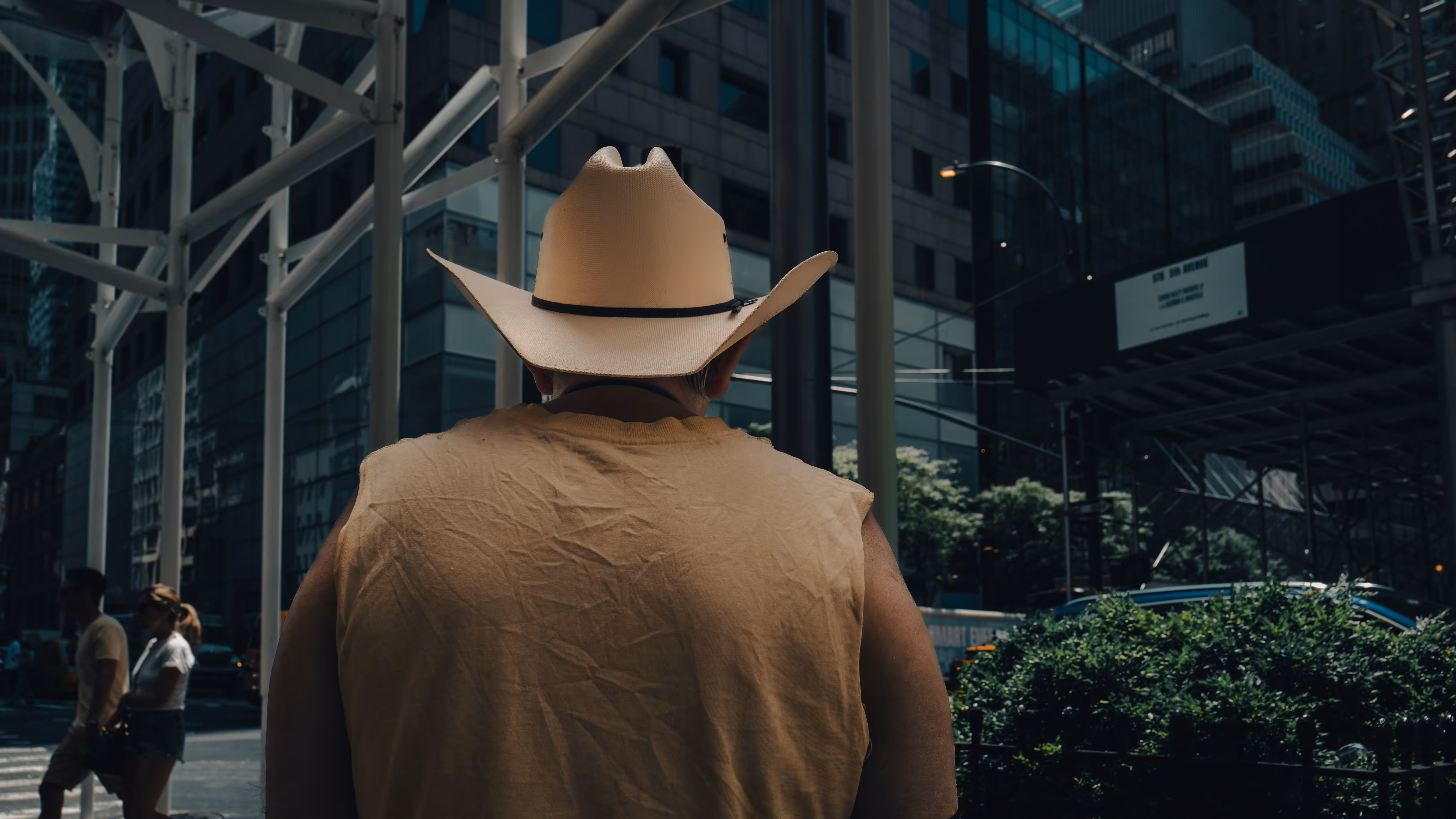 City Hats 777