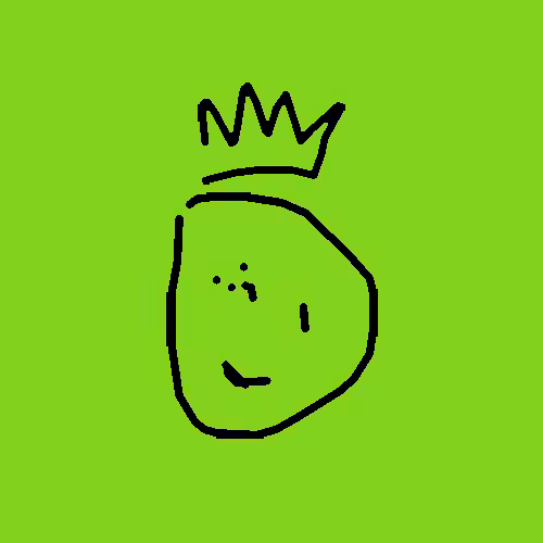 Basquiat Doodles: Basquiat #1671