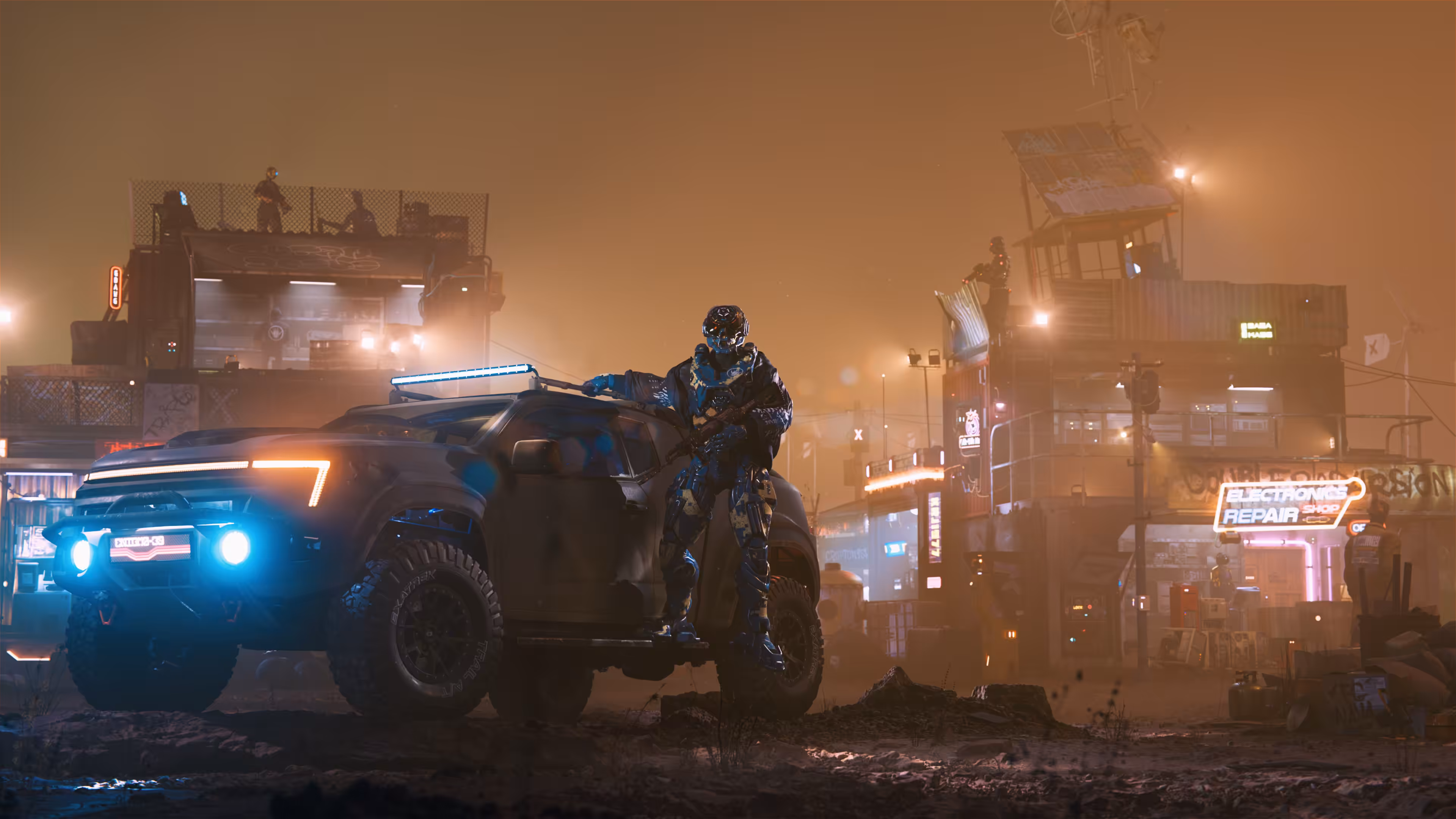 Exiled Outpost #14/25
