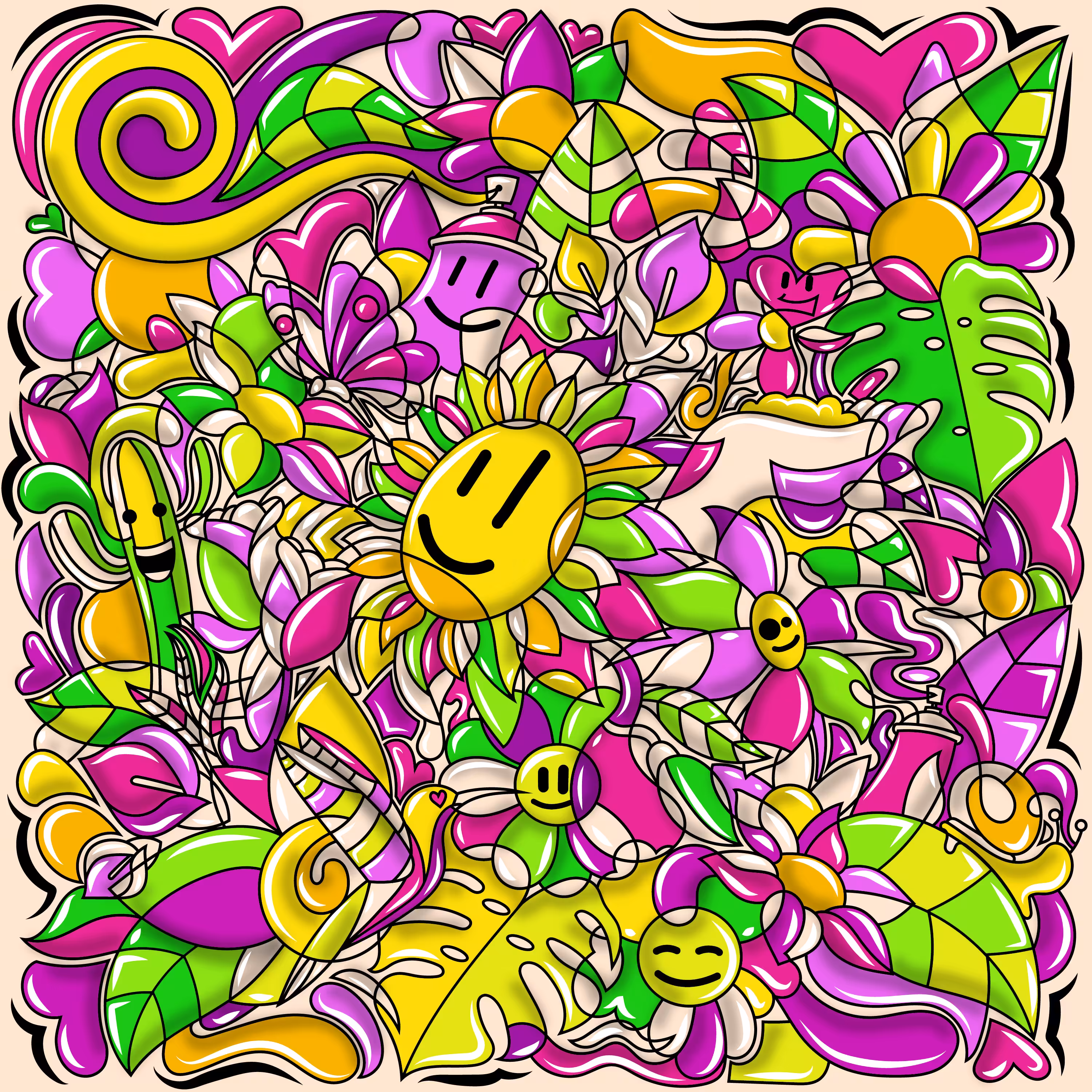 Happy Spring