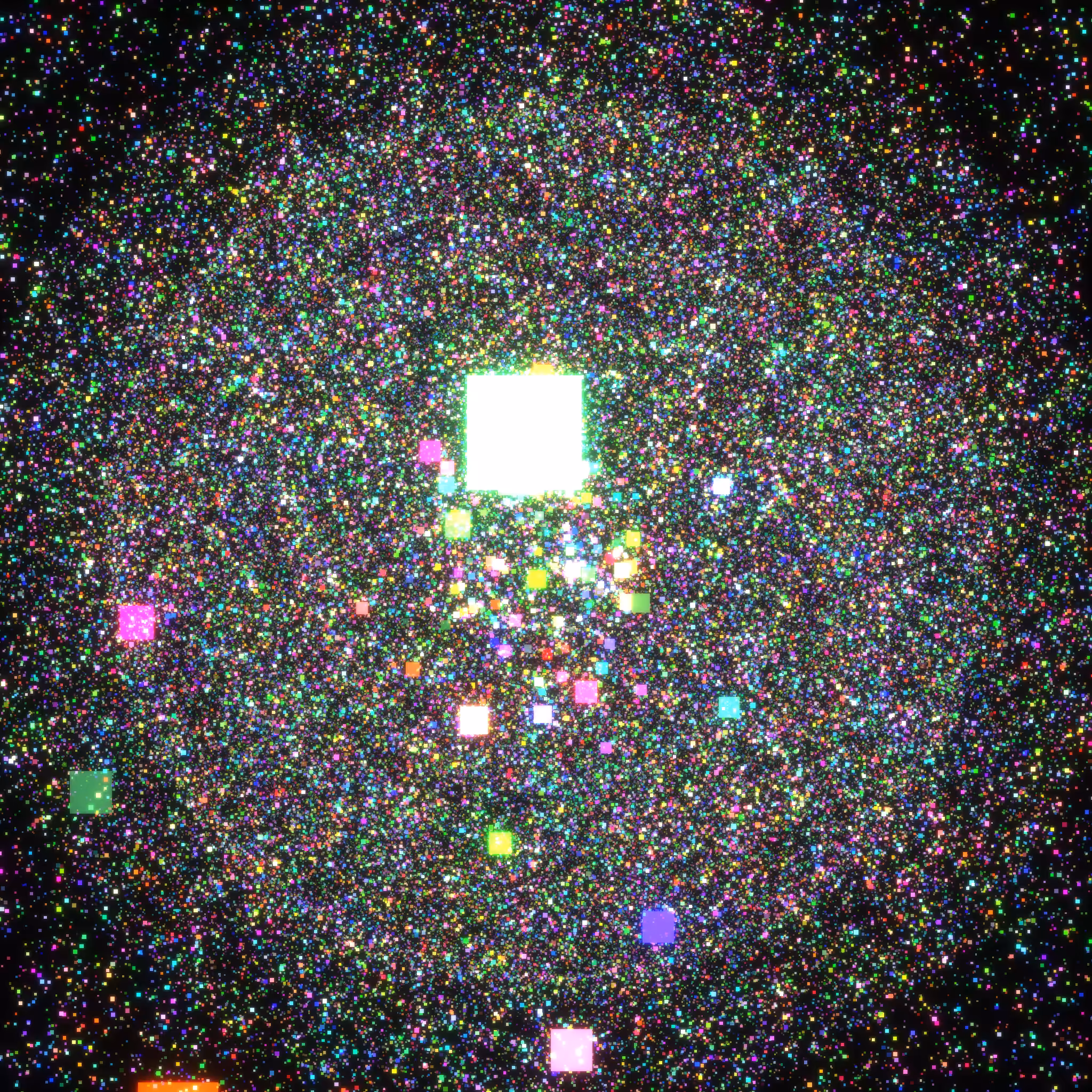 Nebula Dance #6