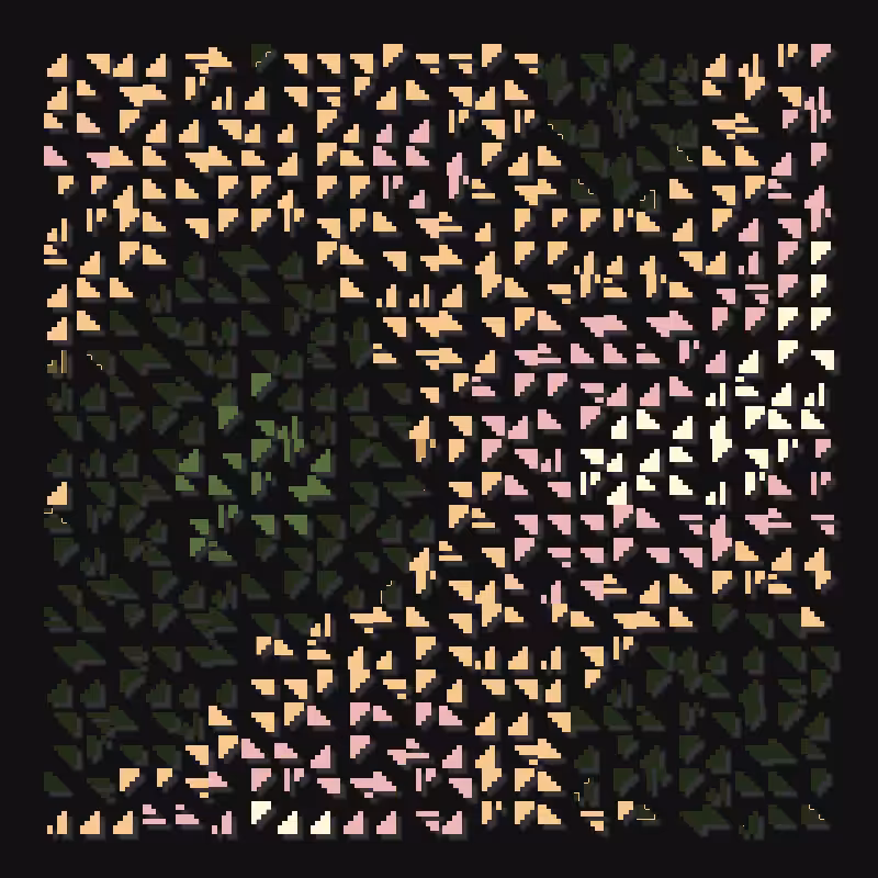 Archaic patterns #97