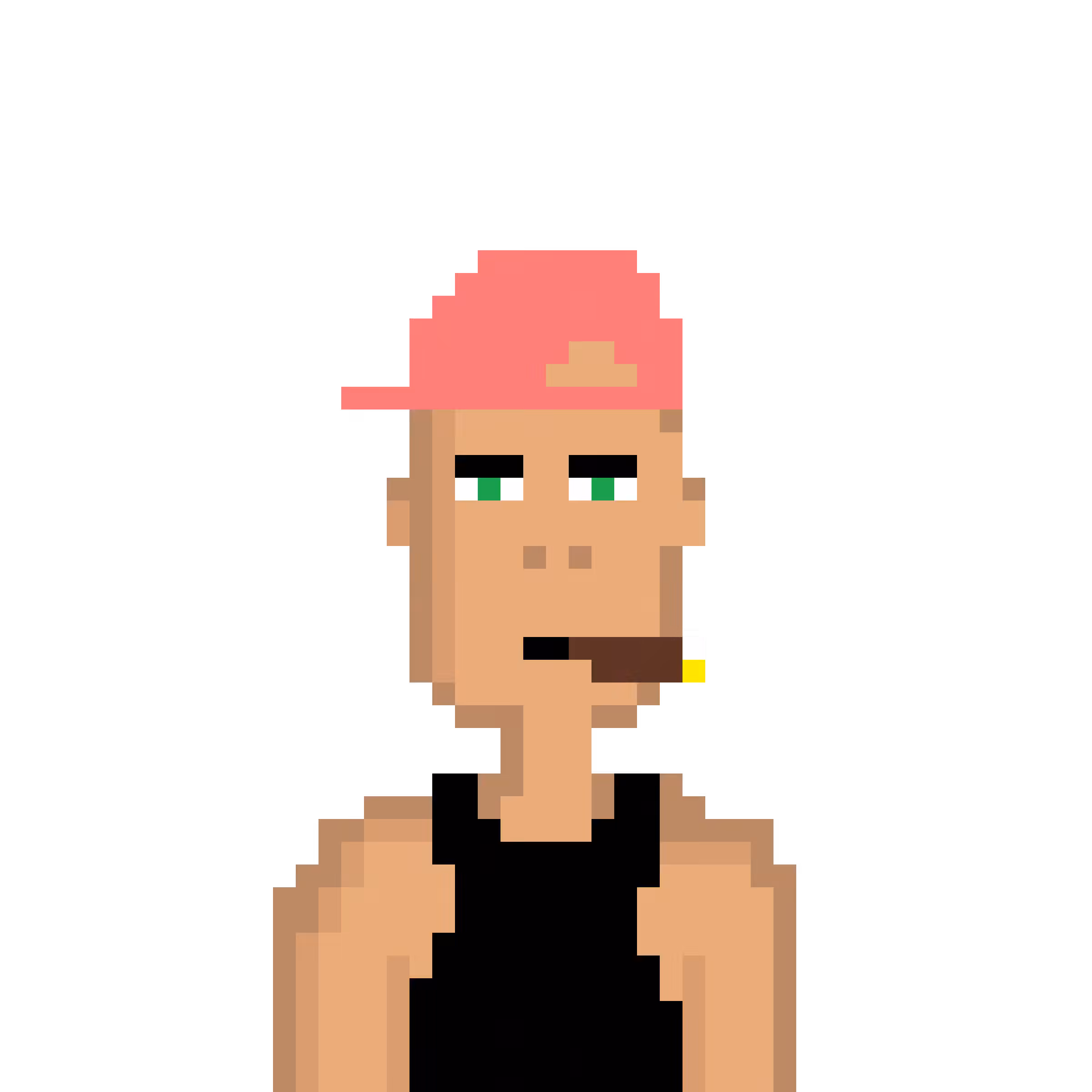 Dank Pixel Gods: Dank Pixel God #6011