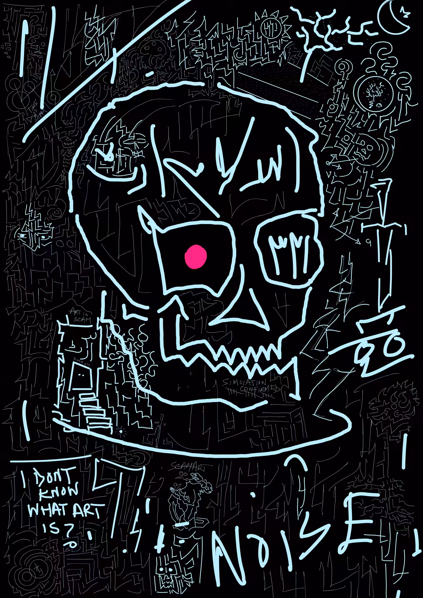 Skulls of the Citadel #180