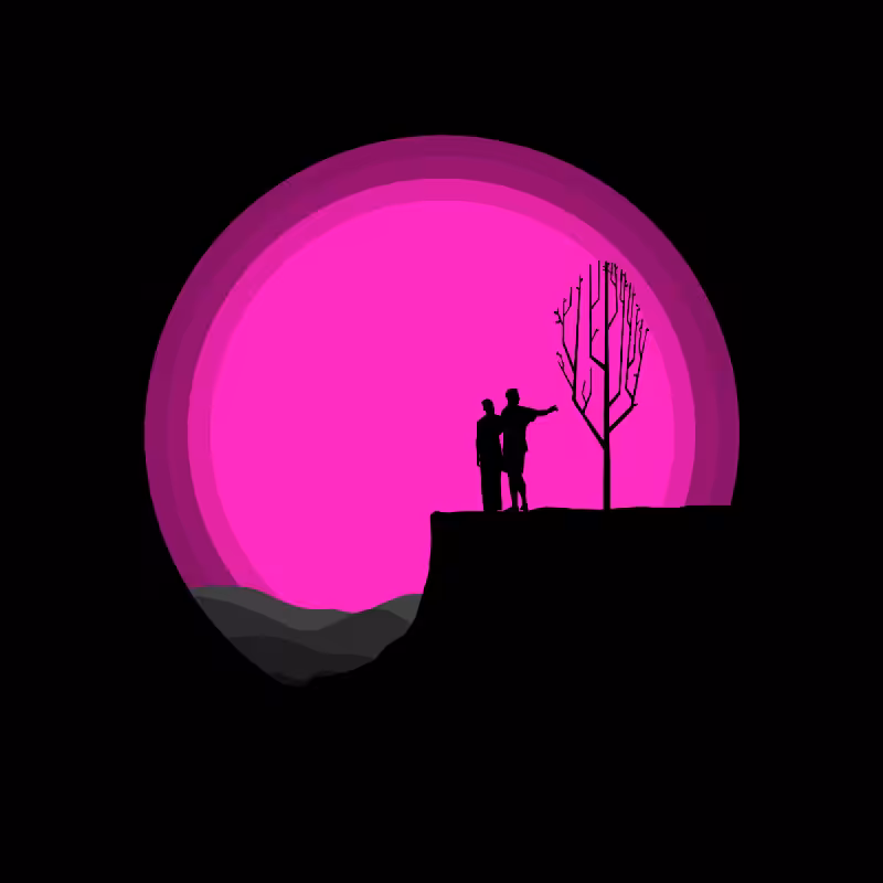 Romantic Sunset #35