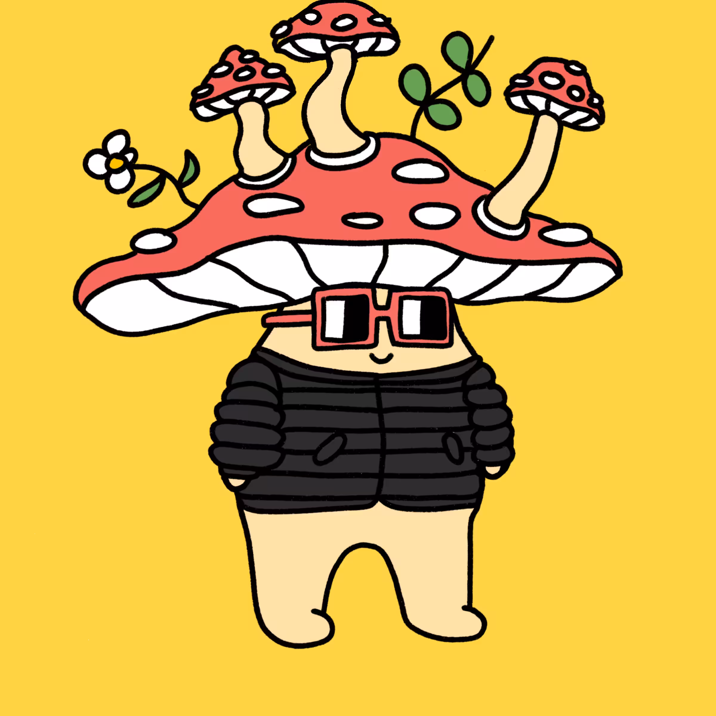 Shroomio #1535