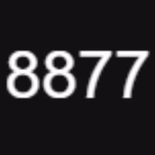 8877...