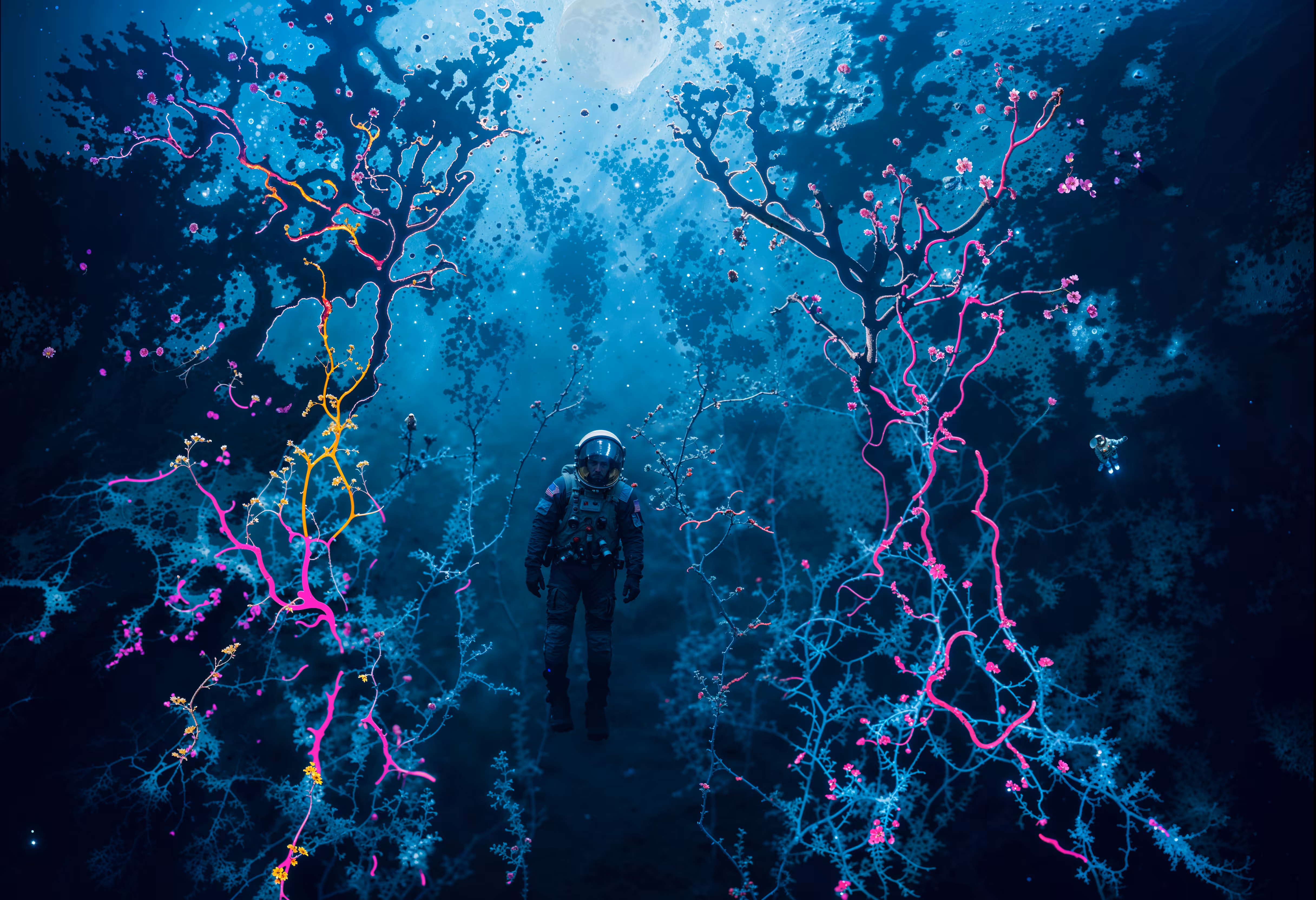 TOKENIZED GARBAGE: SYNTHETIC SCUBA DIVING - 2