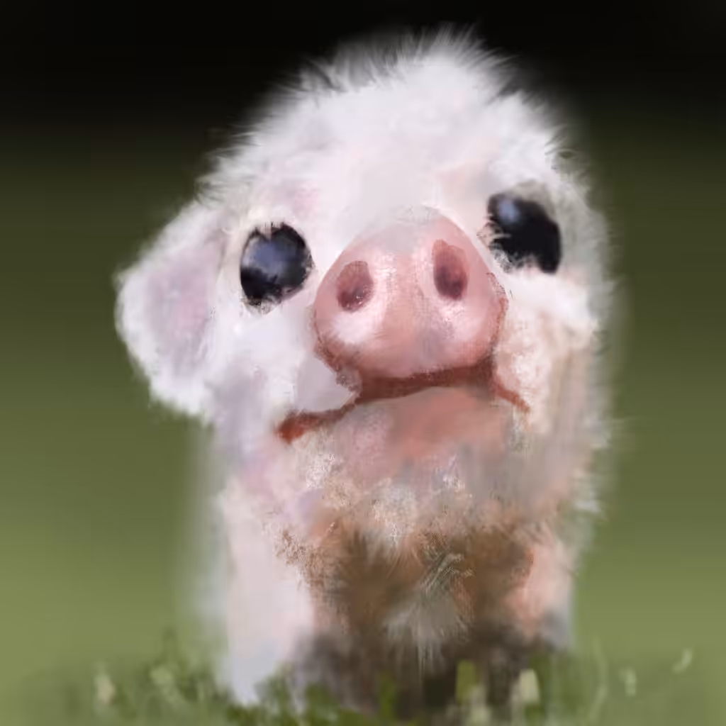 Oink!