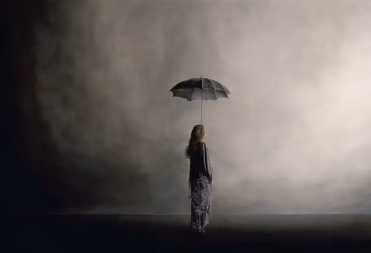 Under the Quiet Rain