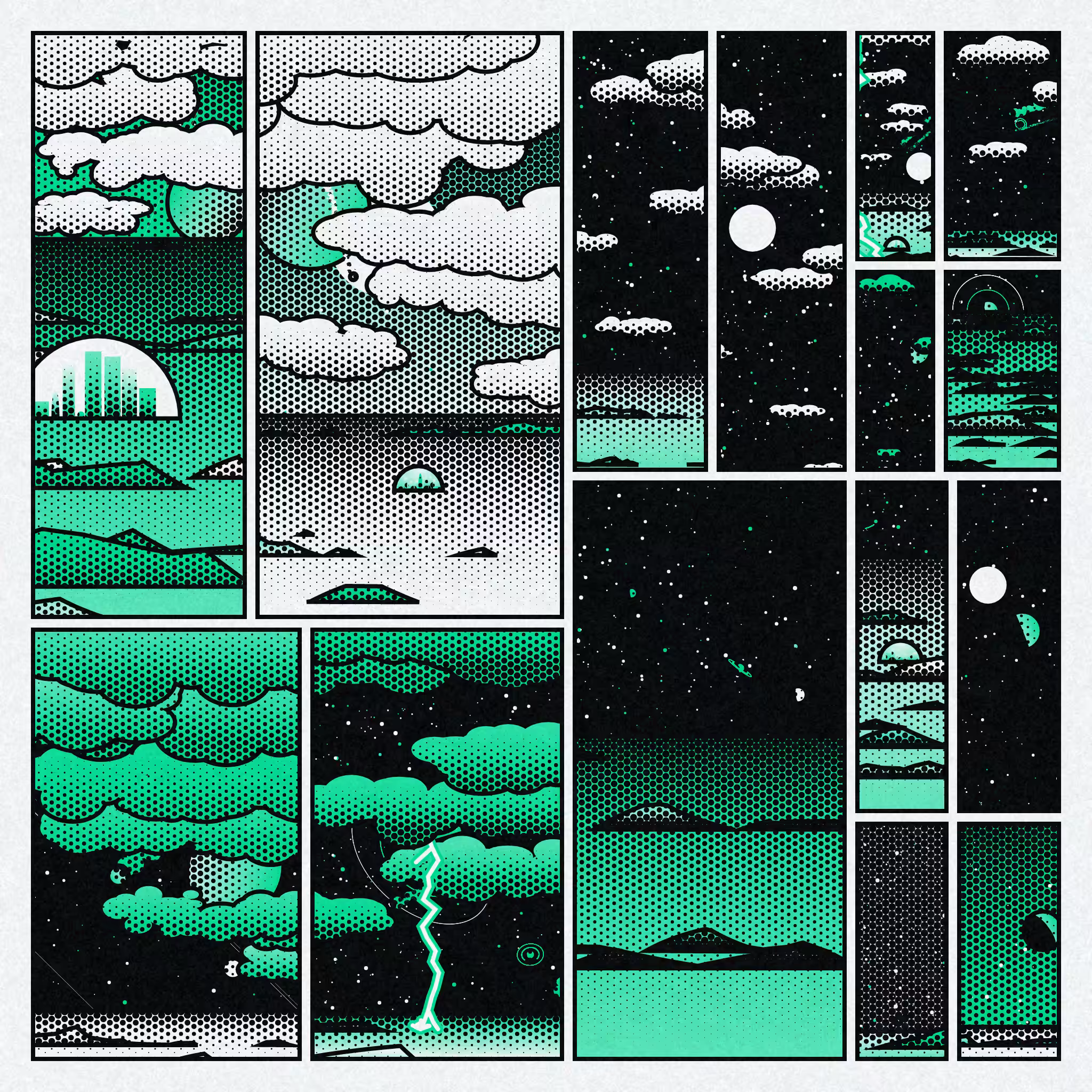 Astronomic Comics #145