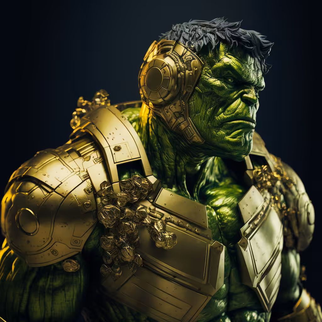HULK LEGEND