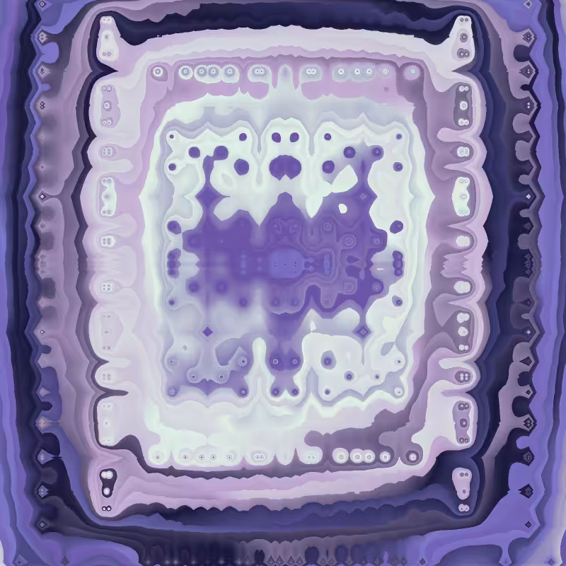 Mayan Carpet #5