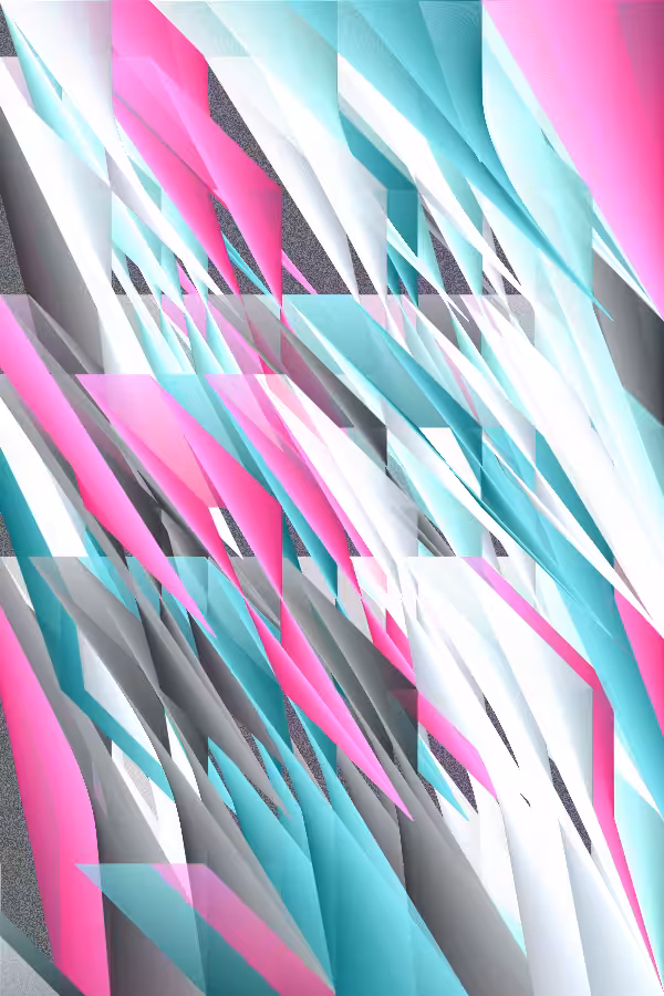Twisted Triangles #8