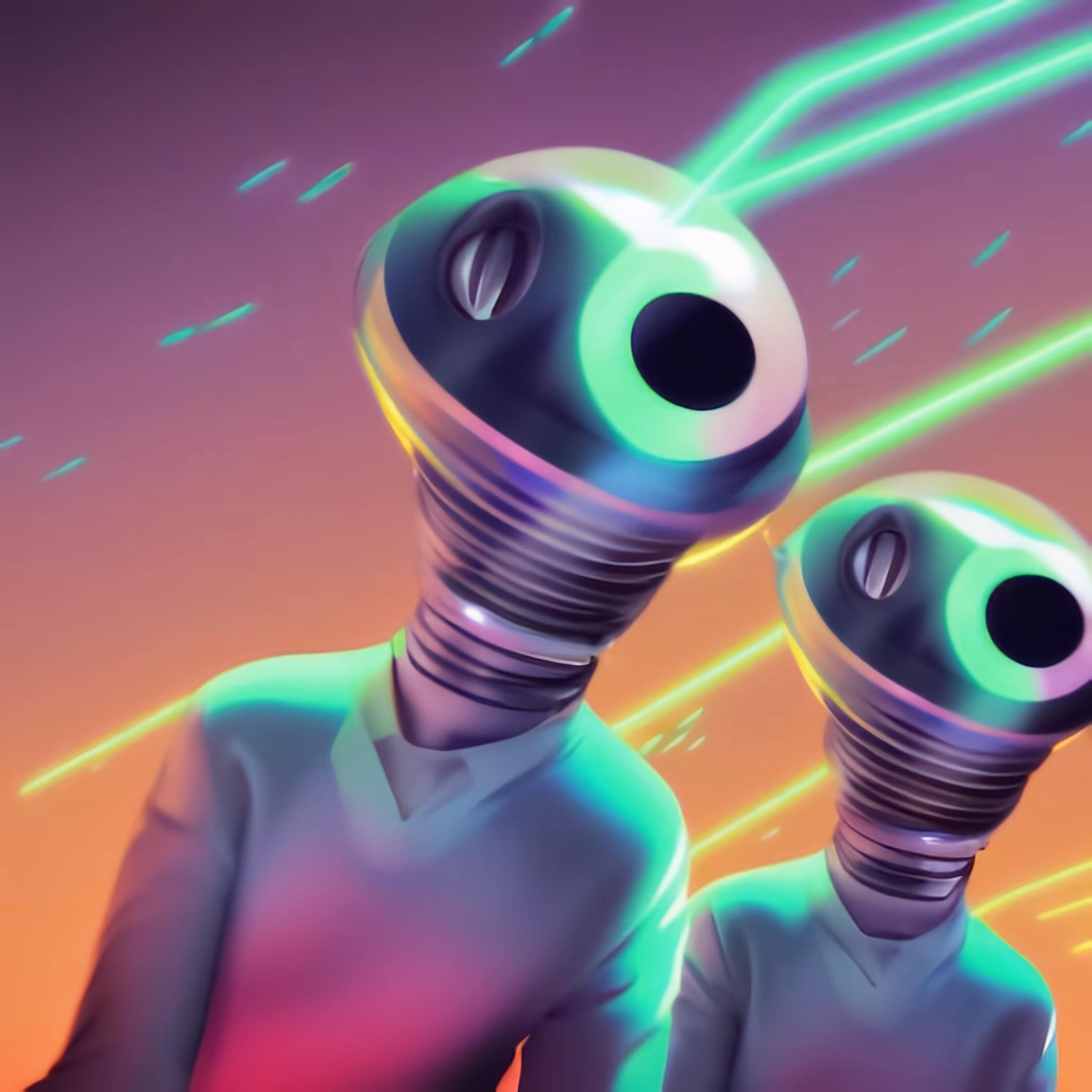 NIGHTCALLERS: SPACEWAVES #73