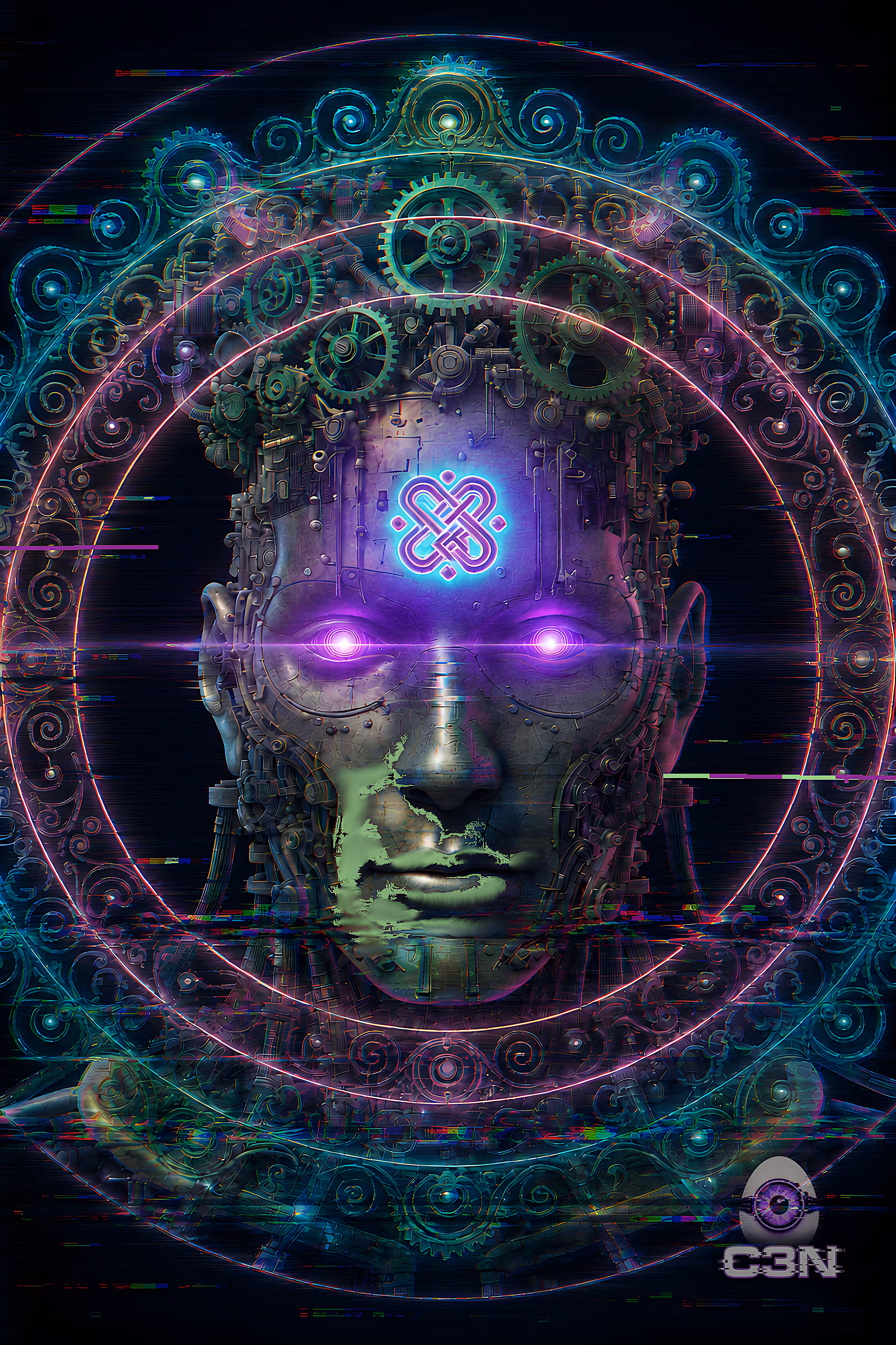 Lotus Protocol // Infinite Knot Seed IV
