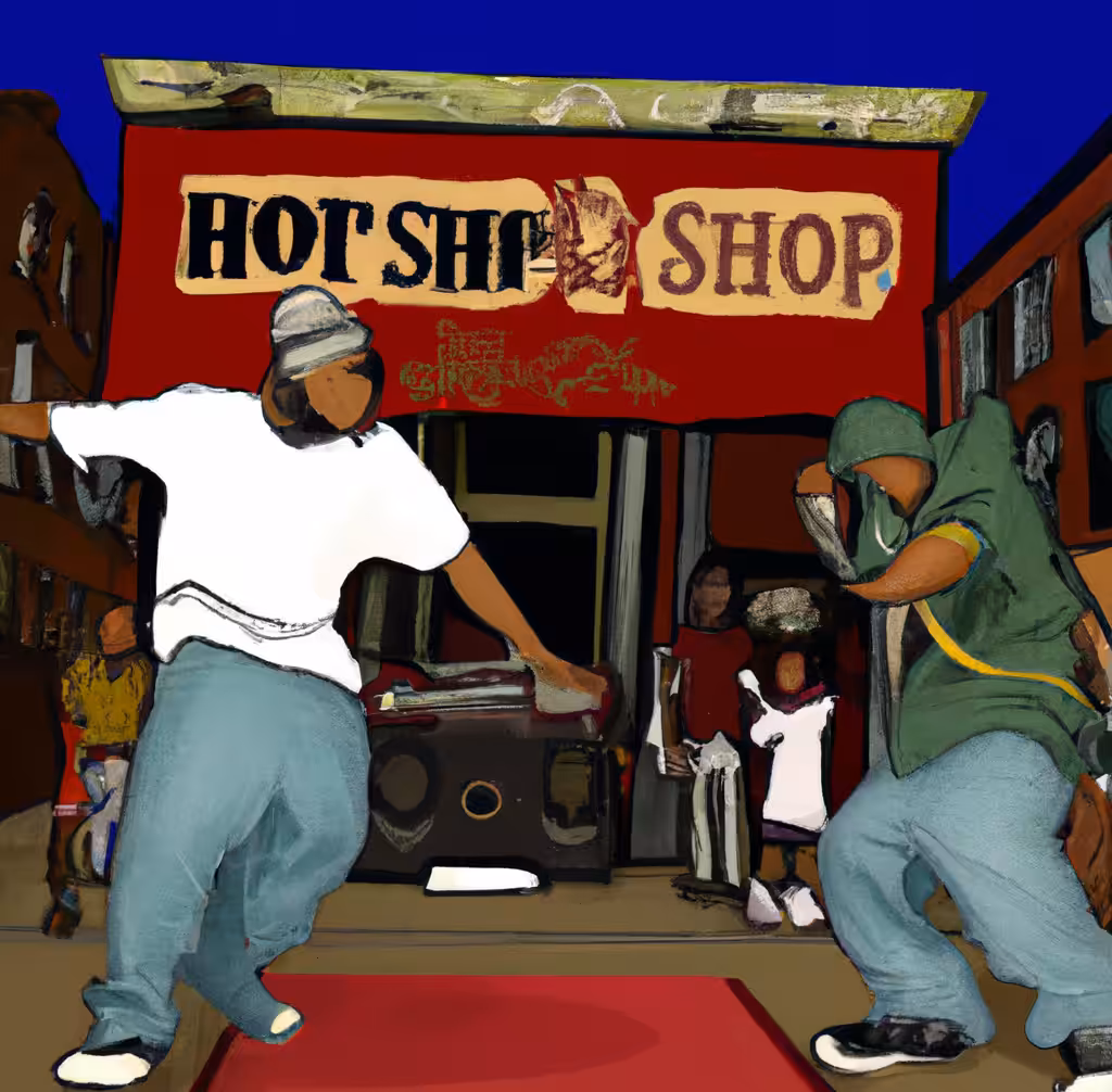 Battle Rap #4