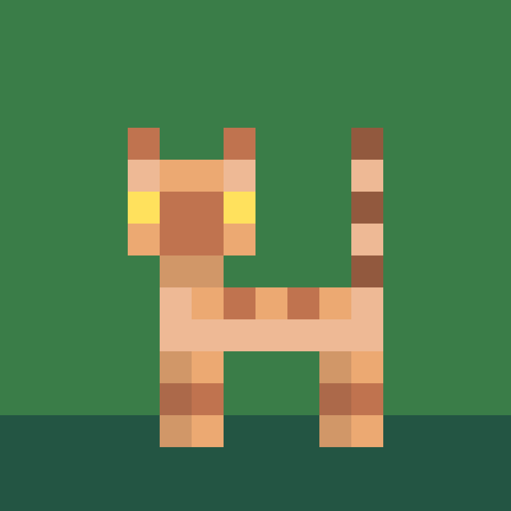 Tiny Cat 013