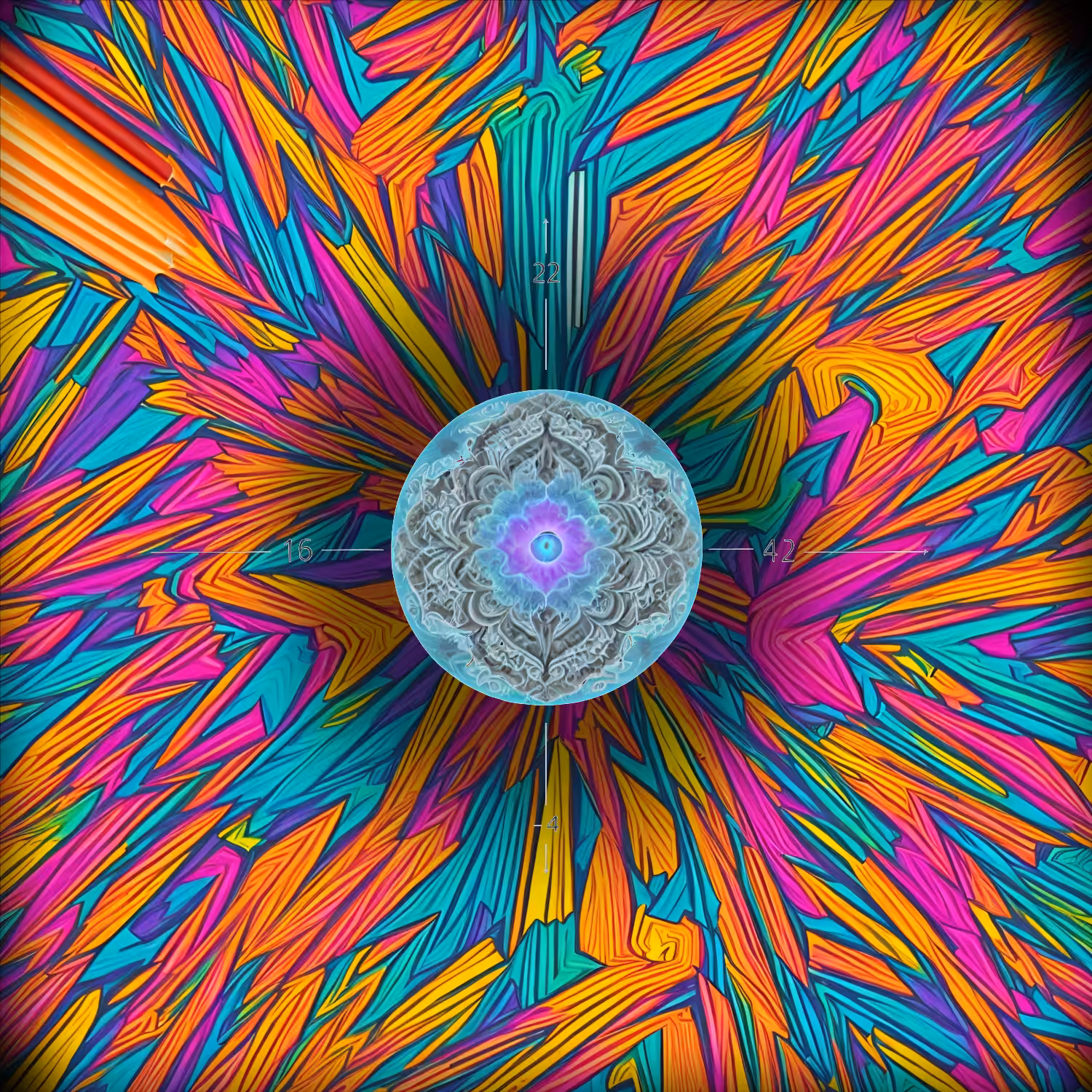 The eye of god Portal #6637