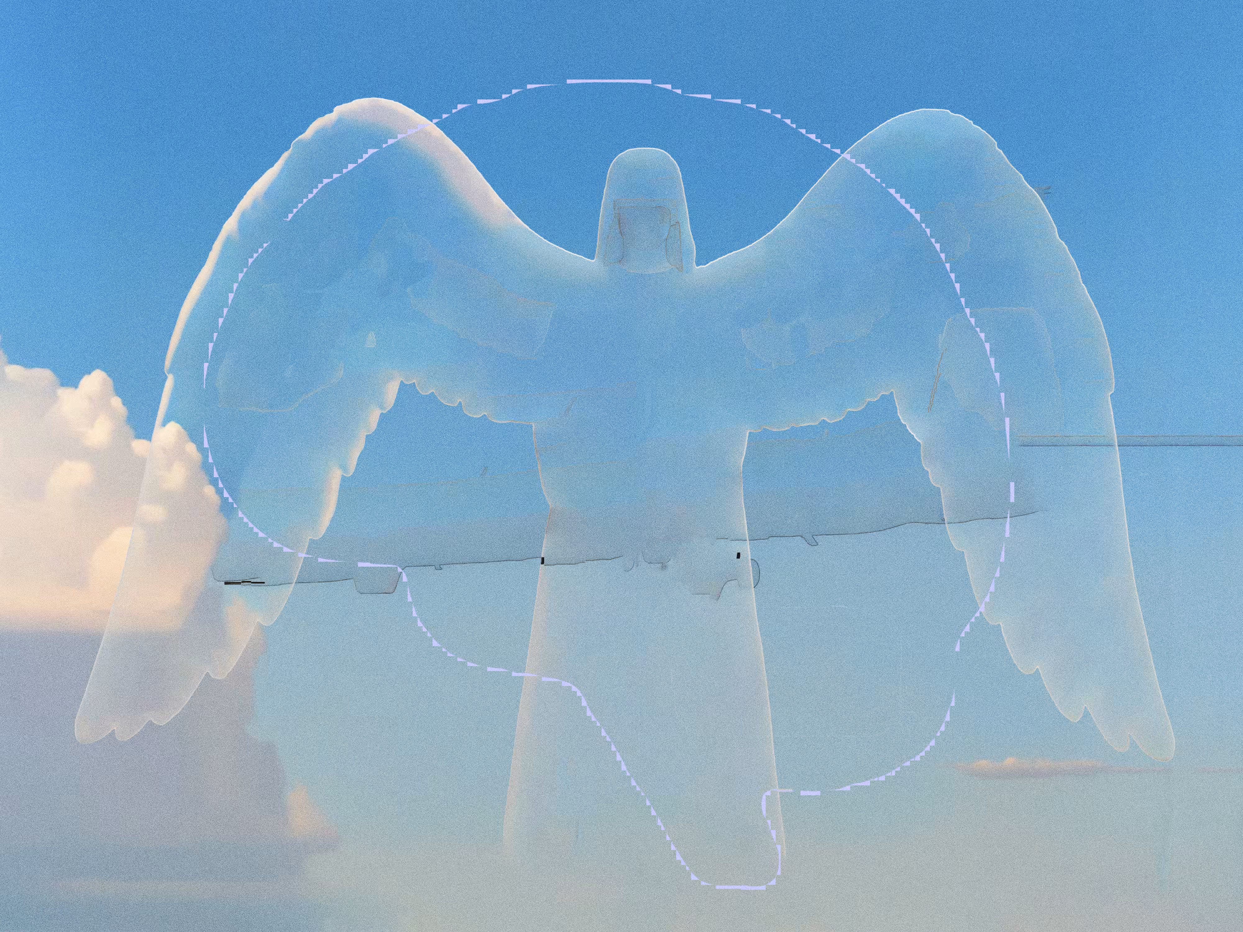 Angels on my mind