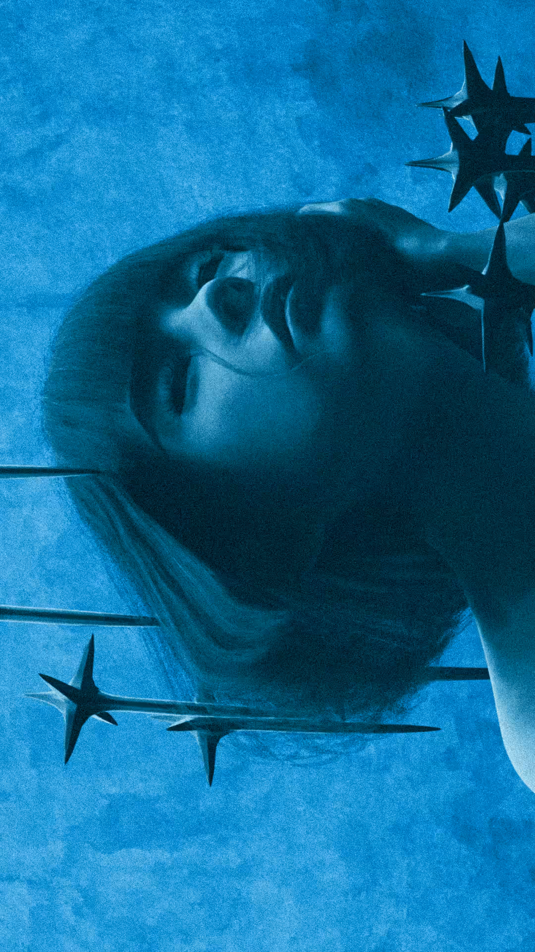 (bleu by @0xTjo ) derivative by sahara (1/2)