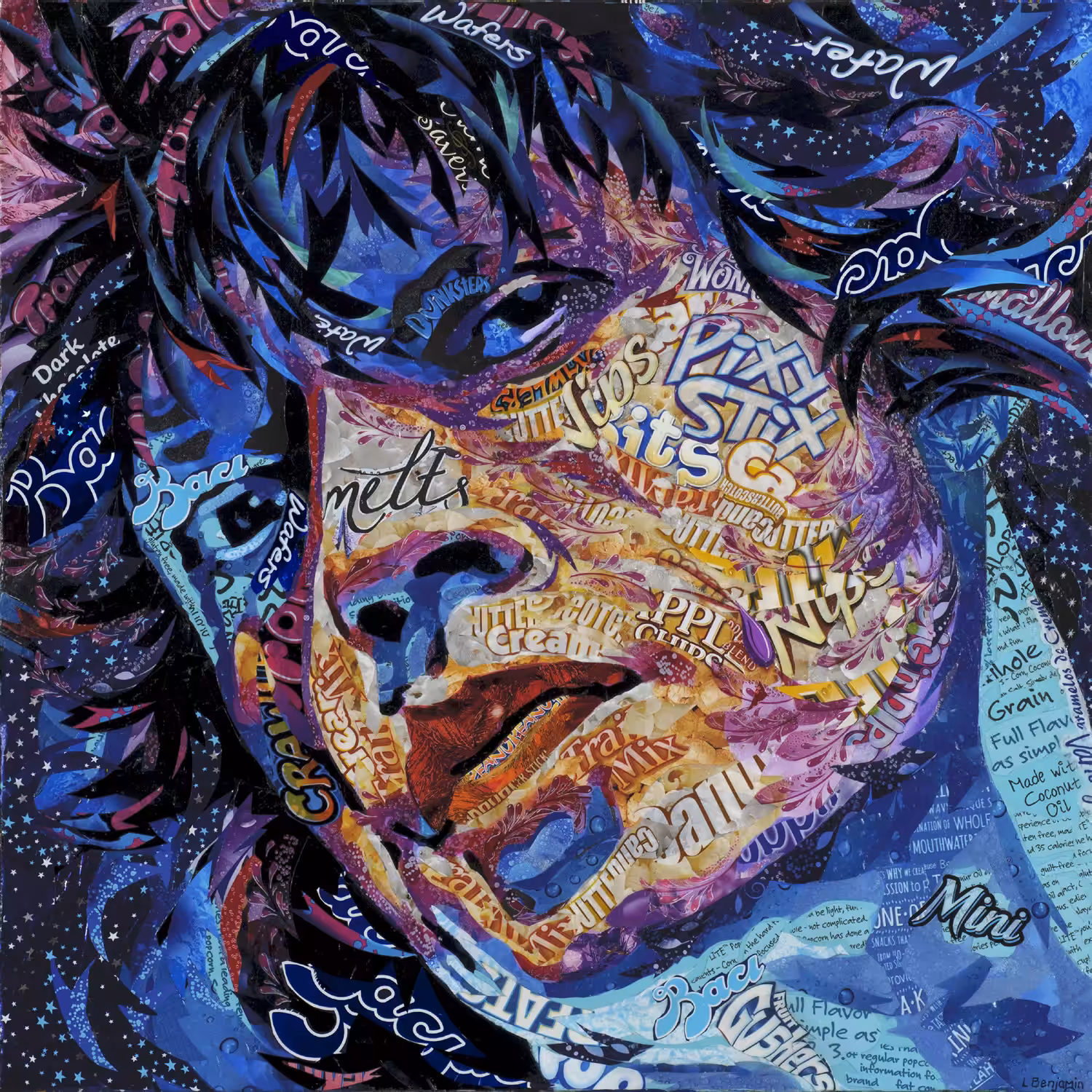 Mick Jagger