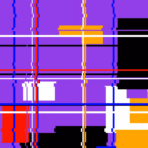 Chromatic Chaos #4844
