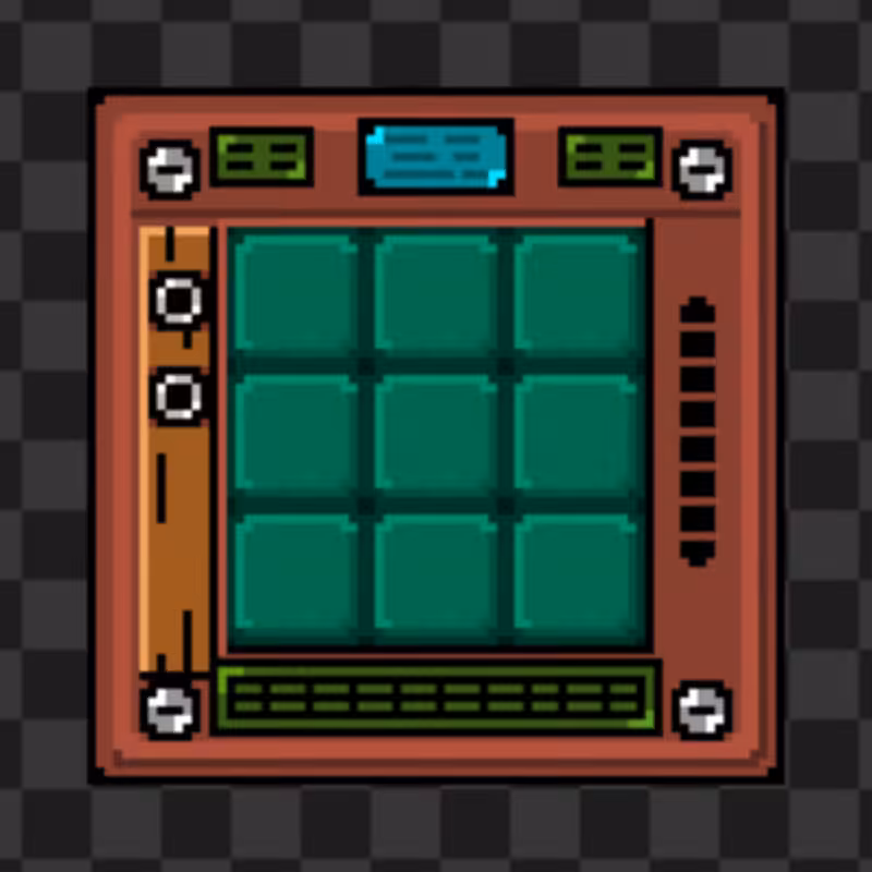 generated numpad drumpad #67
