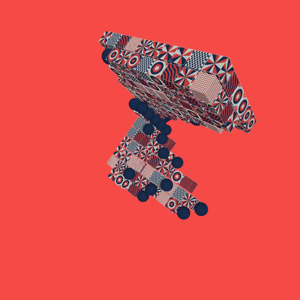 Liquid Cubes #37