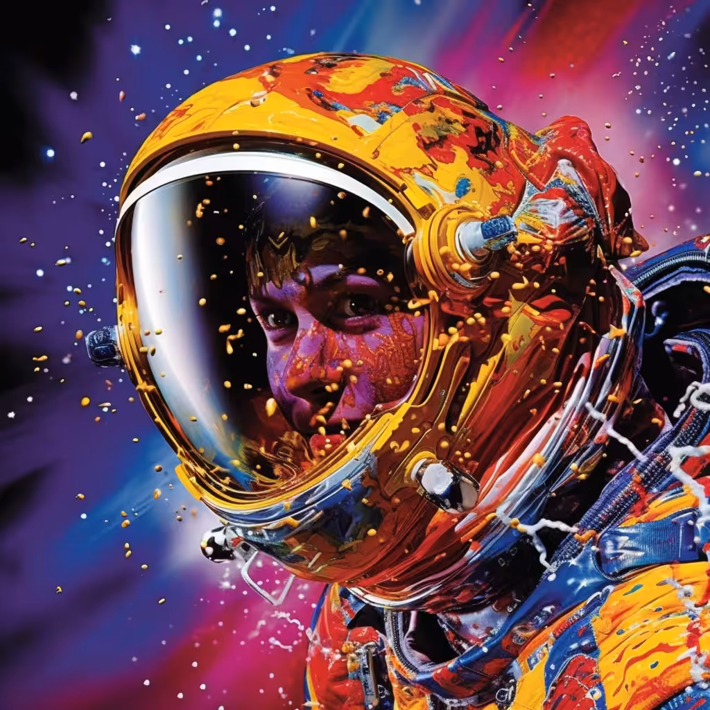 Celestial Voyager