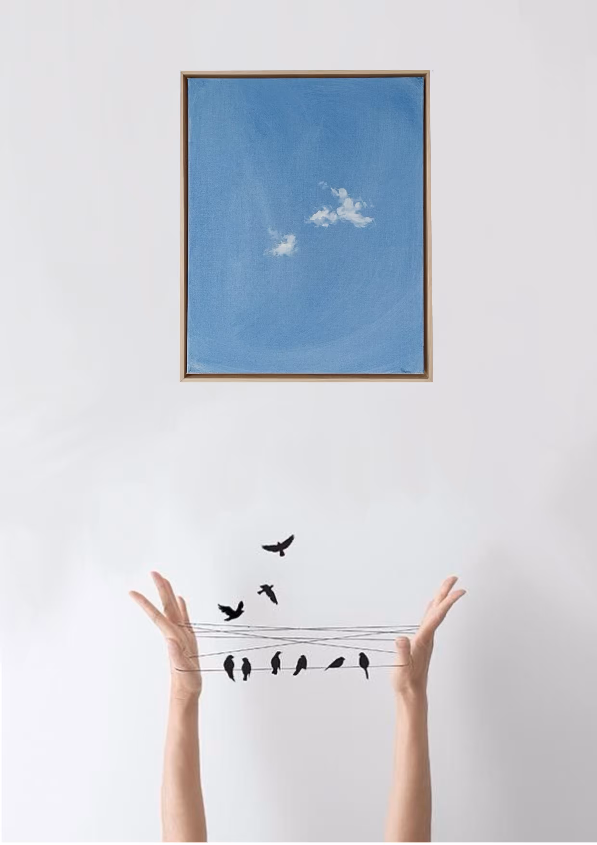 WHAT I FEEL: Fake Freedom