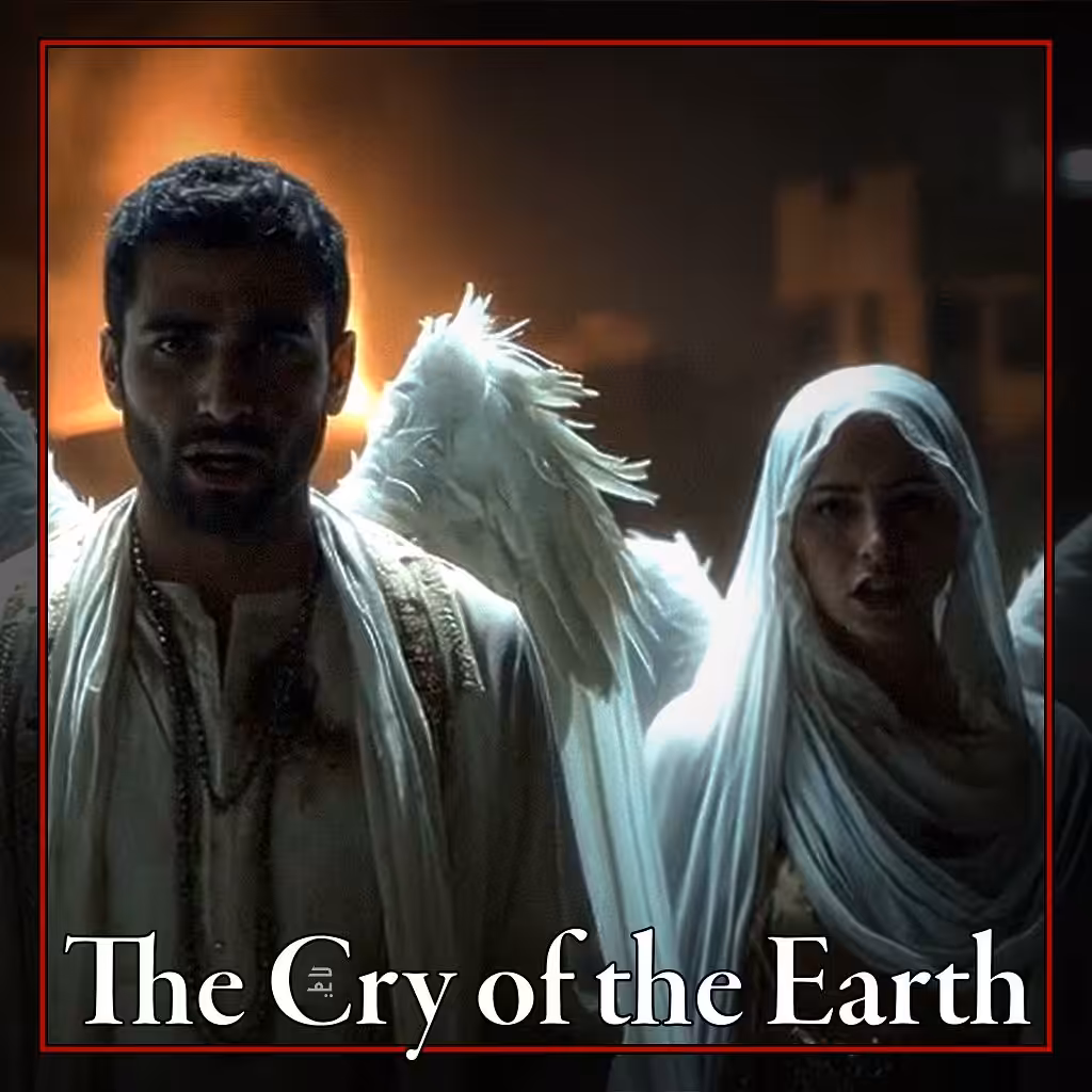 The Cry of the Earth (Youssef & Amal cover)