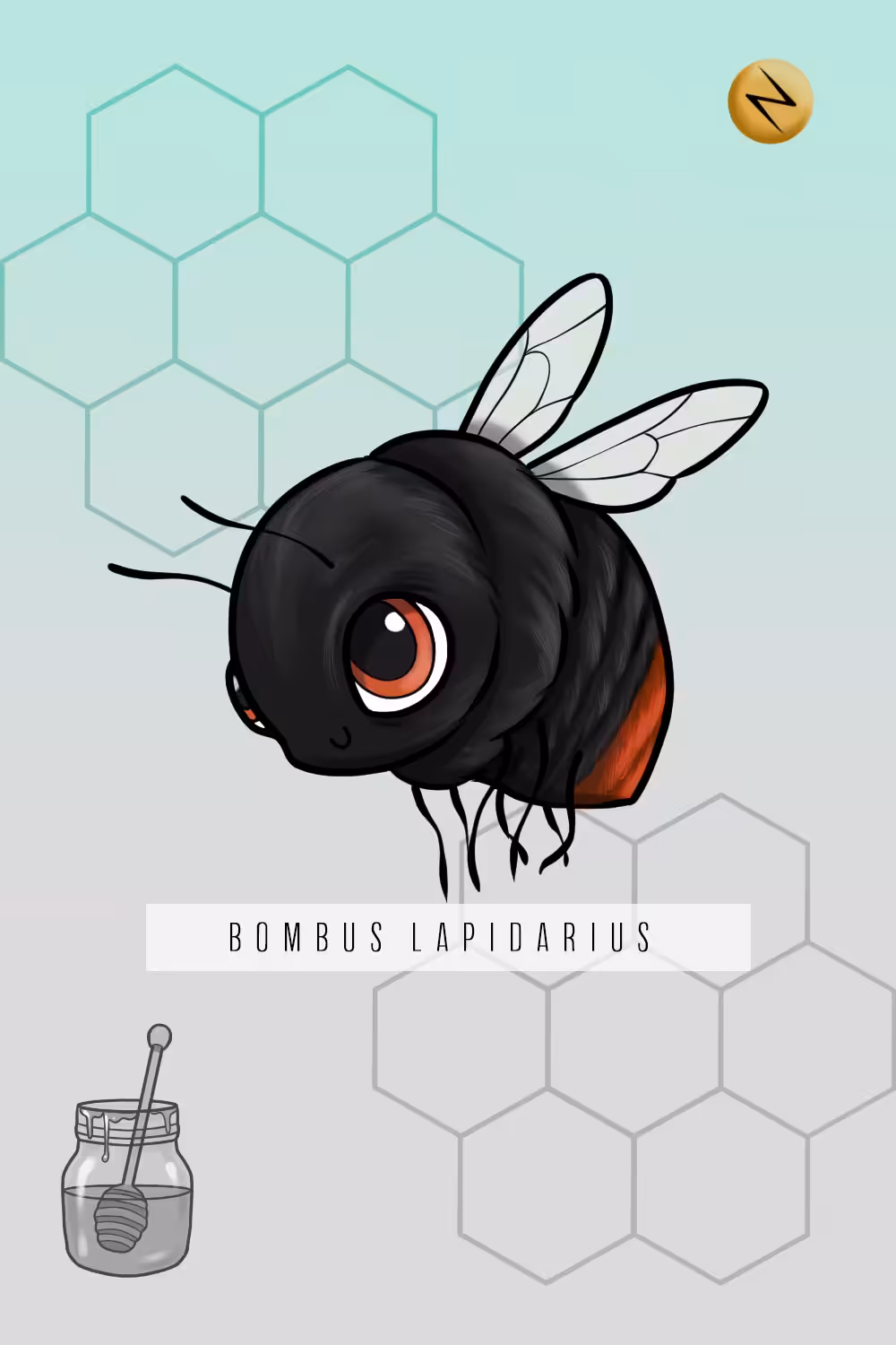 Bee #19