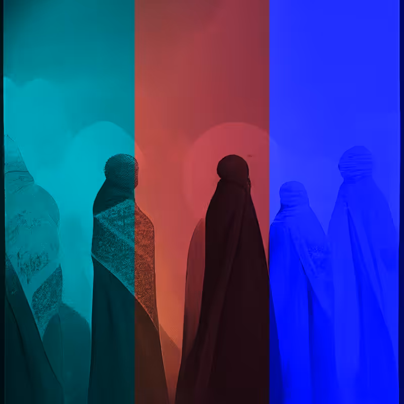 Mandatory hijab #118