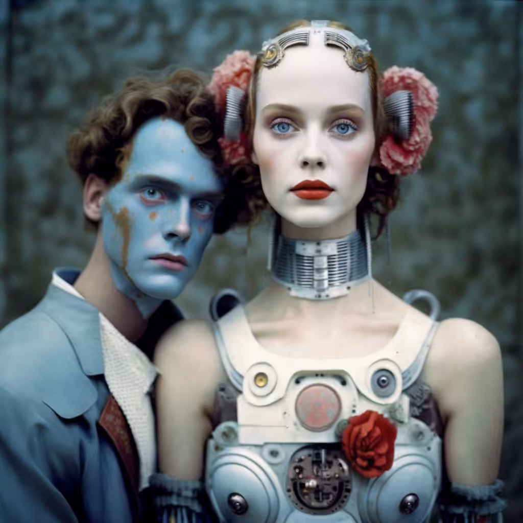 strange lovers