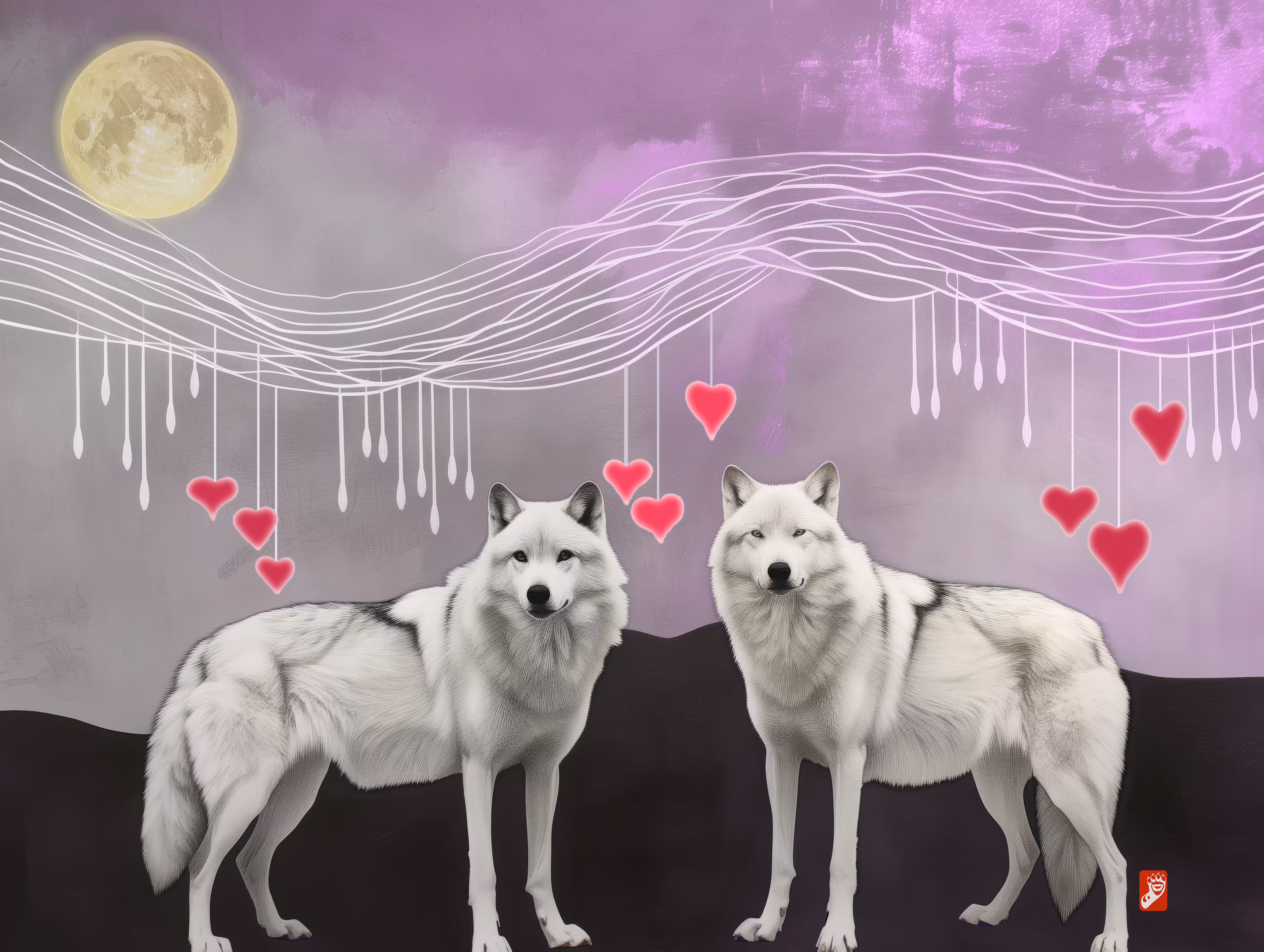 My One And Only: Wolves - Valentine's Day 2025